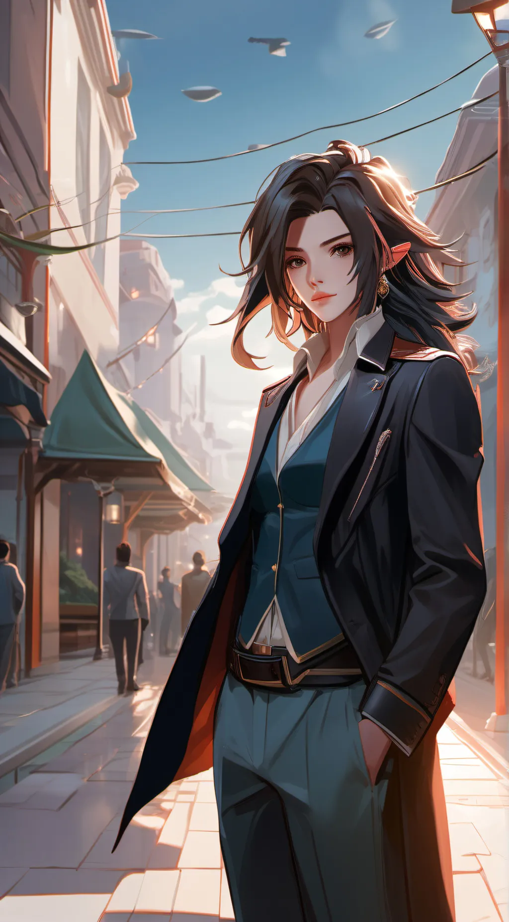 Talkie AI - Chat with Jake 