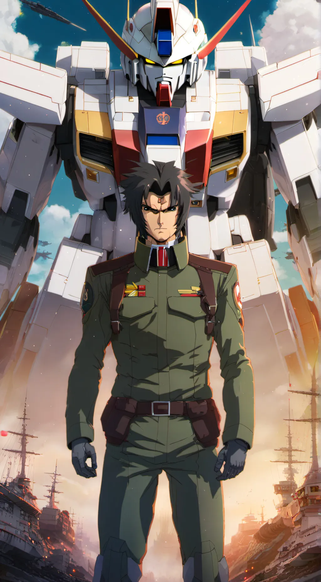 Talkie AI - Chat with Kaval Marcos