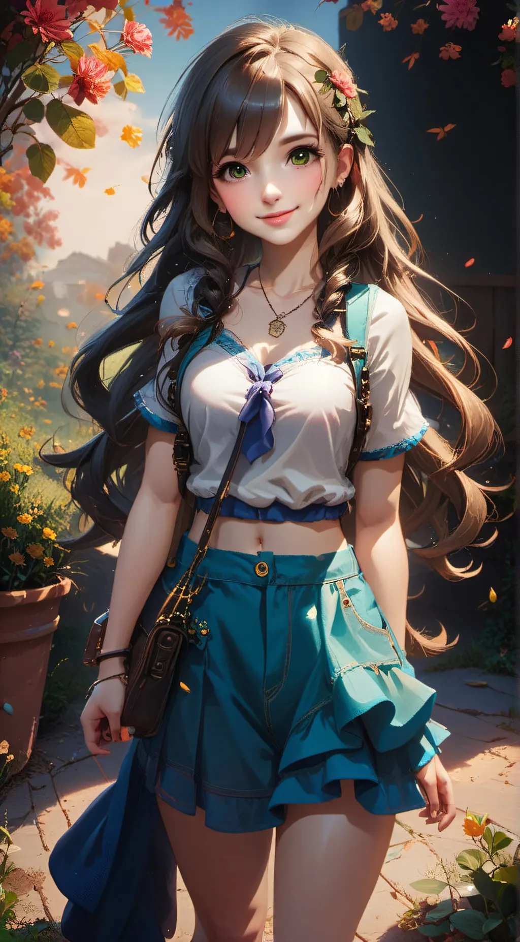 Talkie AI - Chat with Catherine