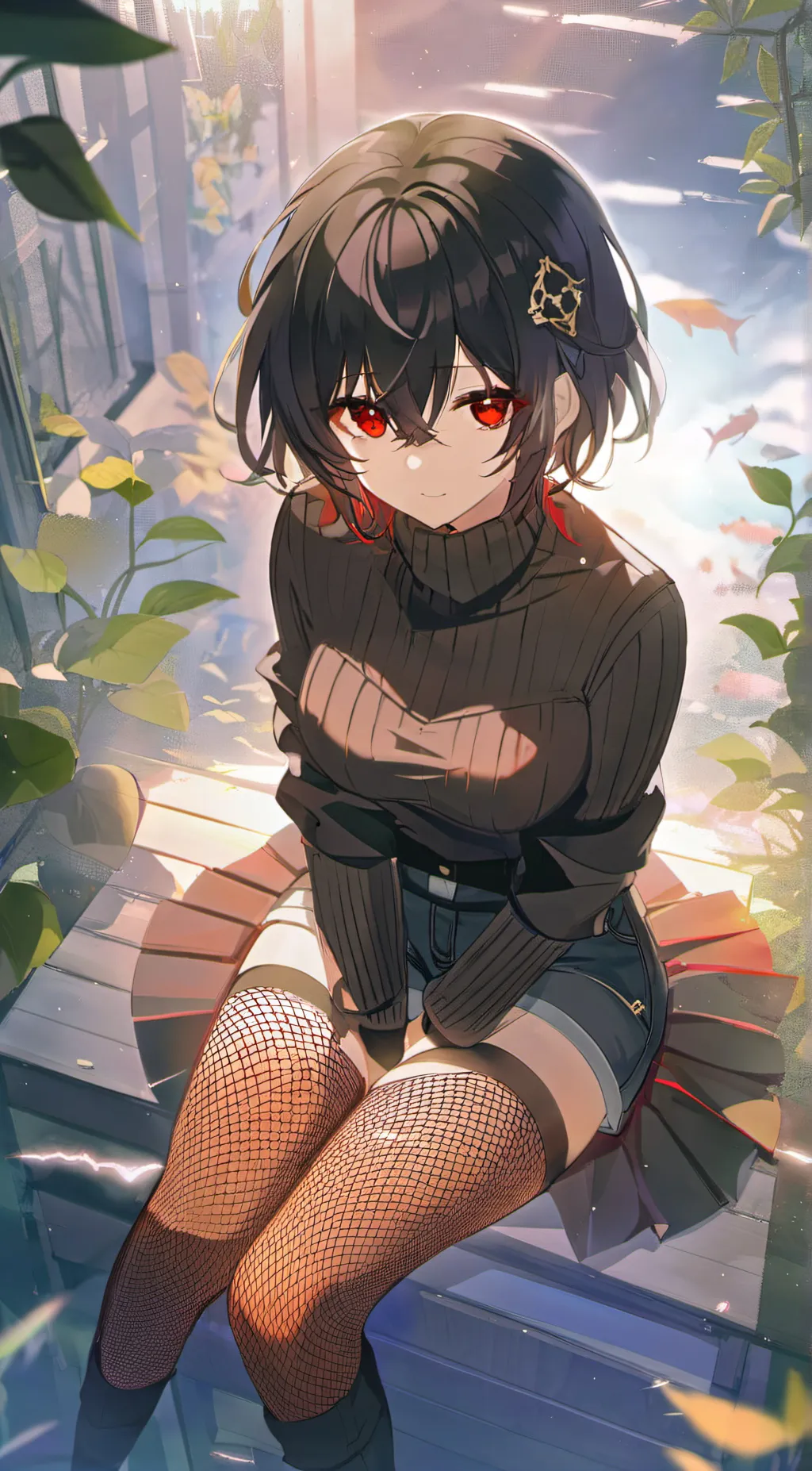 Talkie AI - Chat with Shade