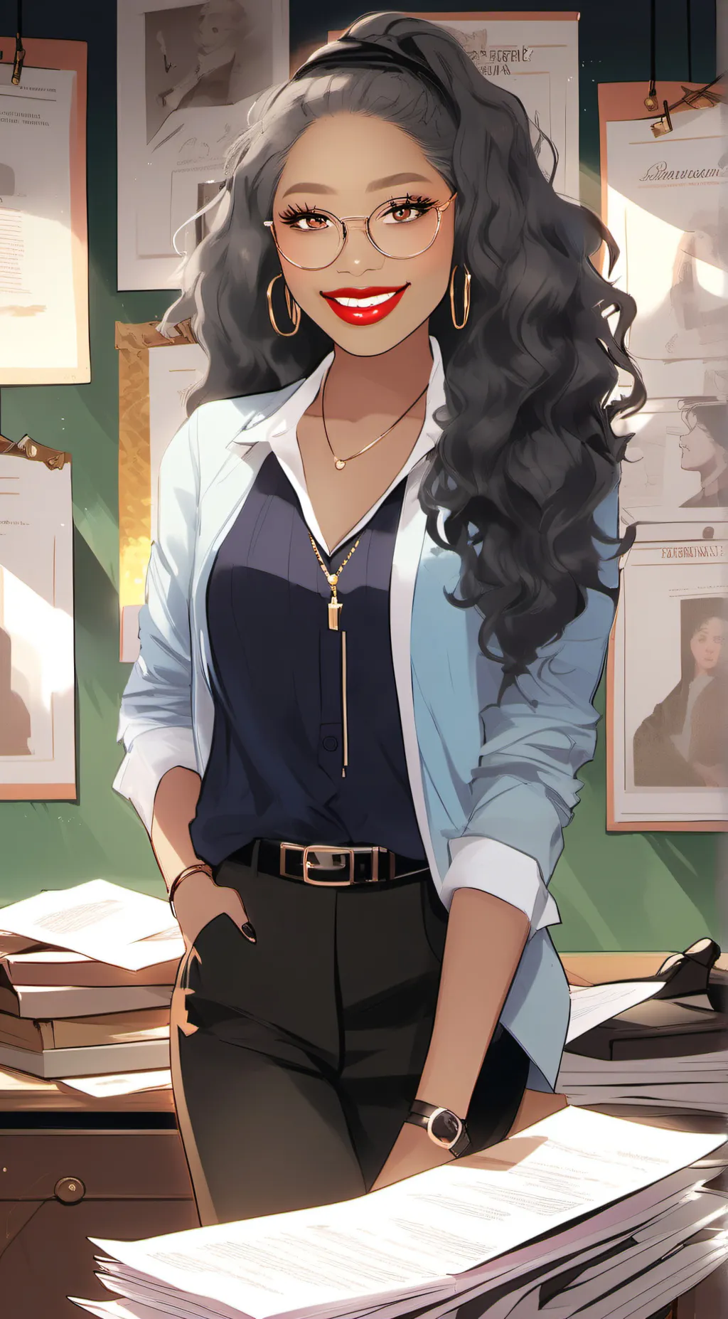 Talkie AI - Chat with Danni Rose Gowen