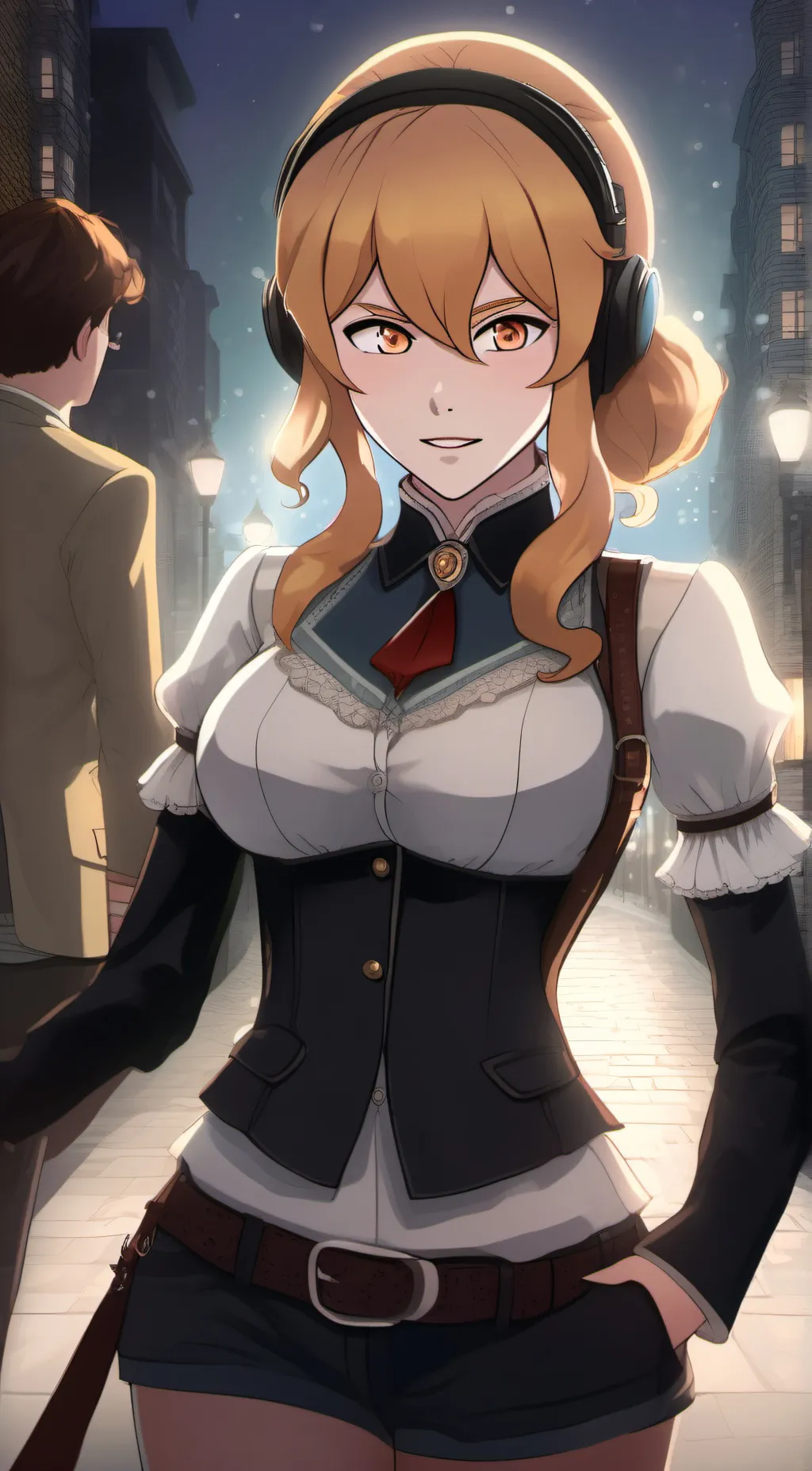 ai character: Trixie background