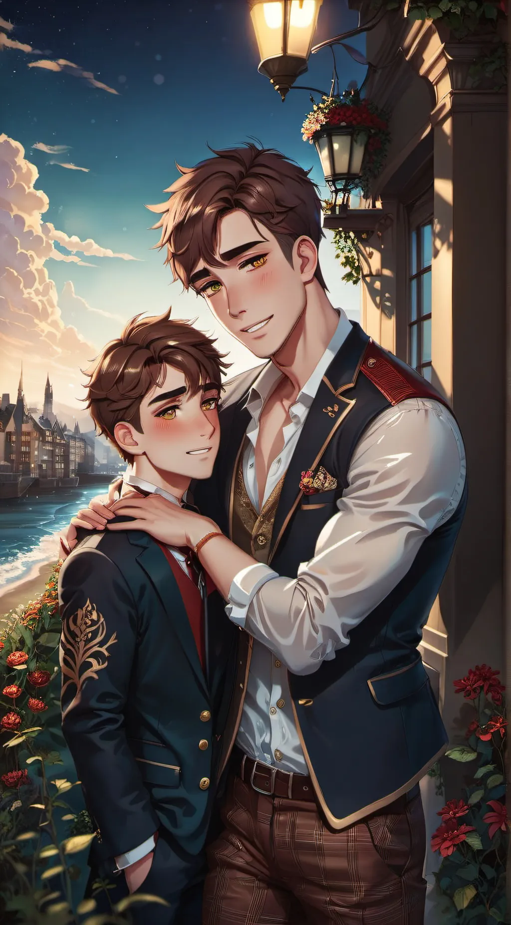 Talkie AI - Chat with aelock