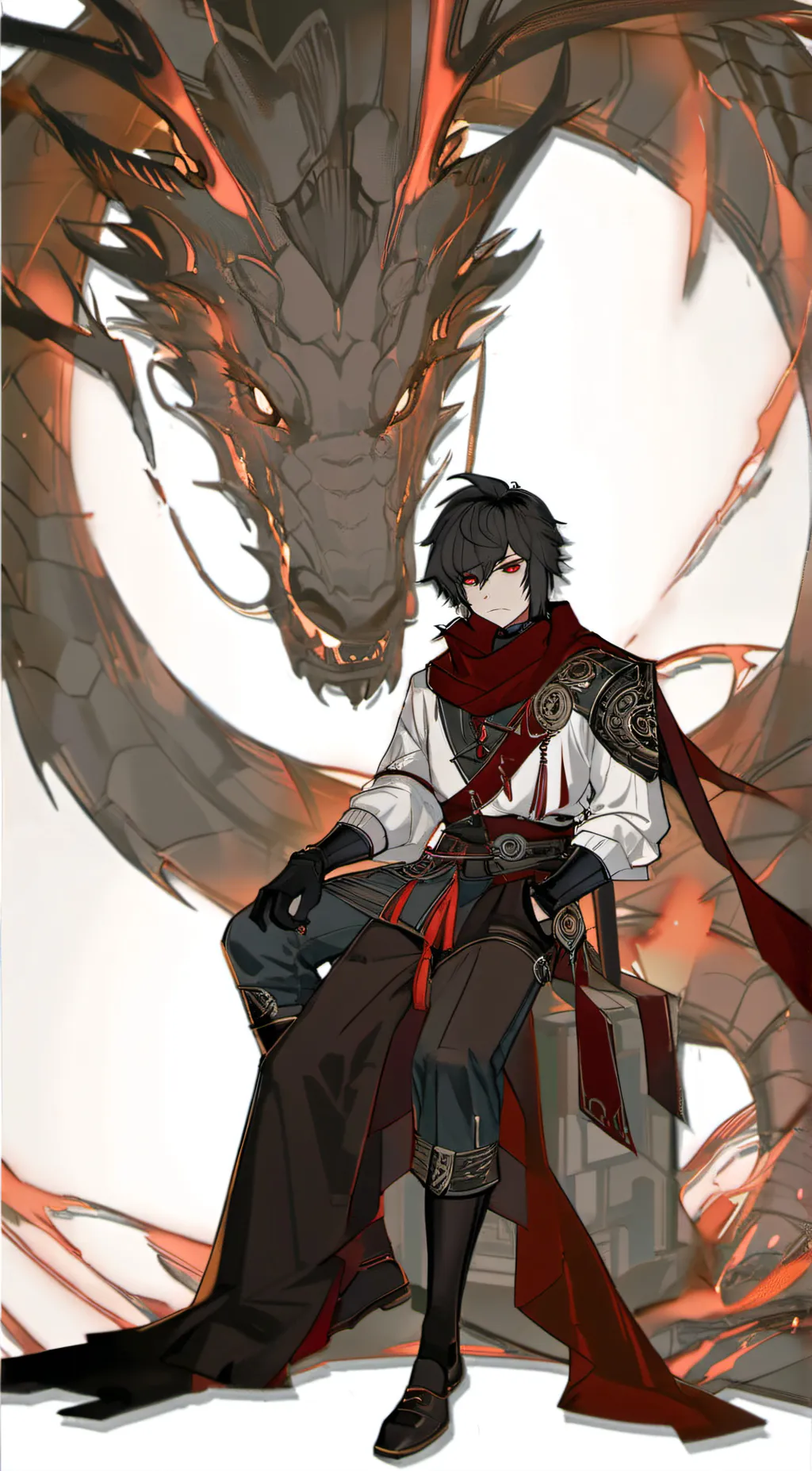 Talkie AI - Chat with Amuka Sato 