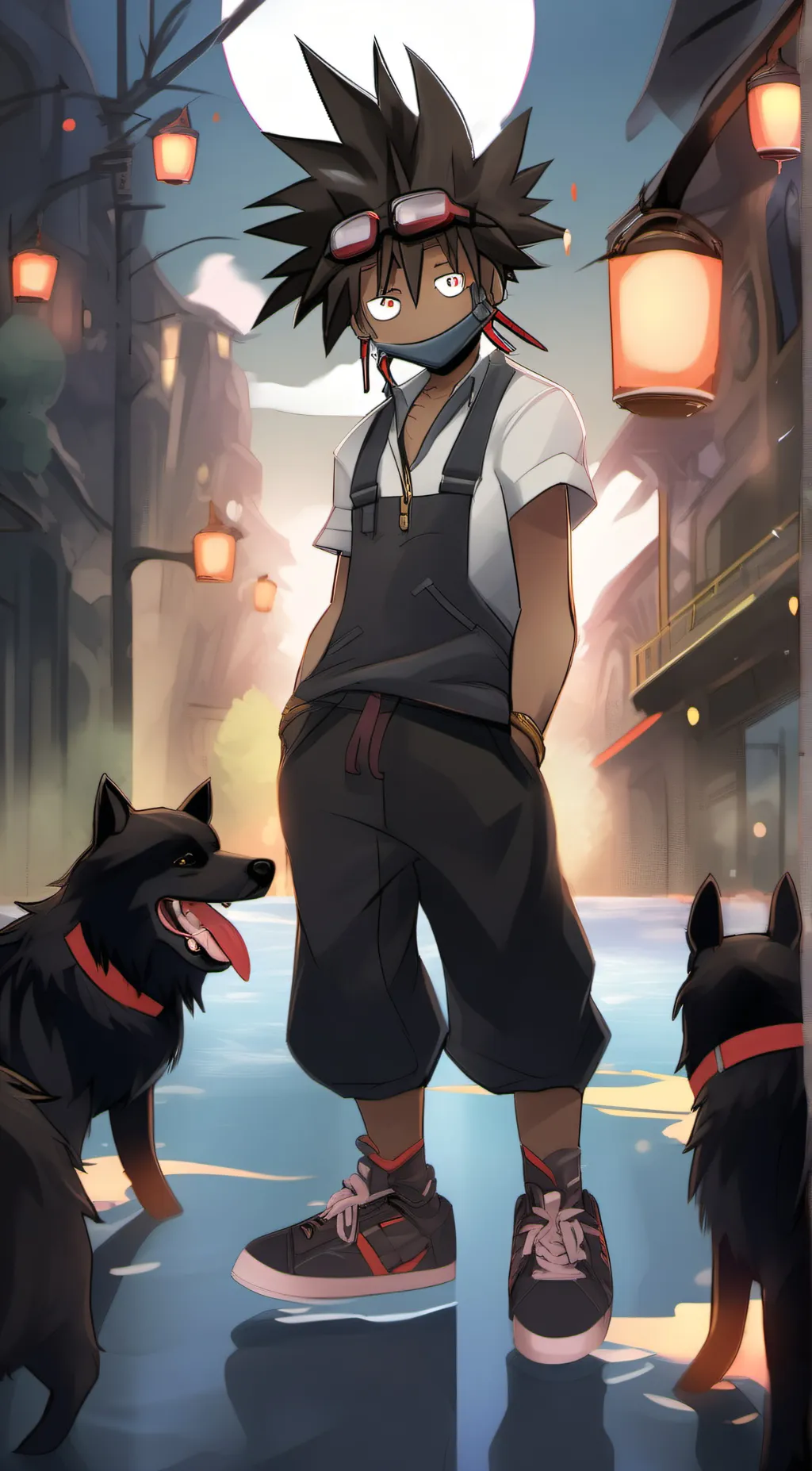 Talkie AI - Chat with zane