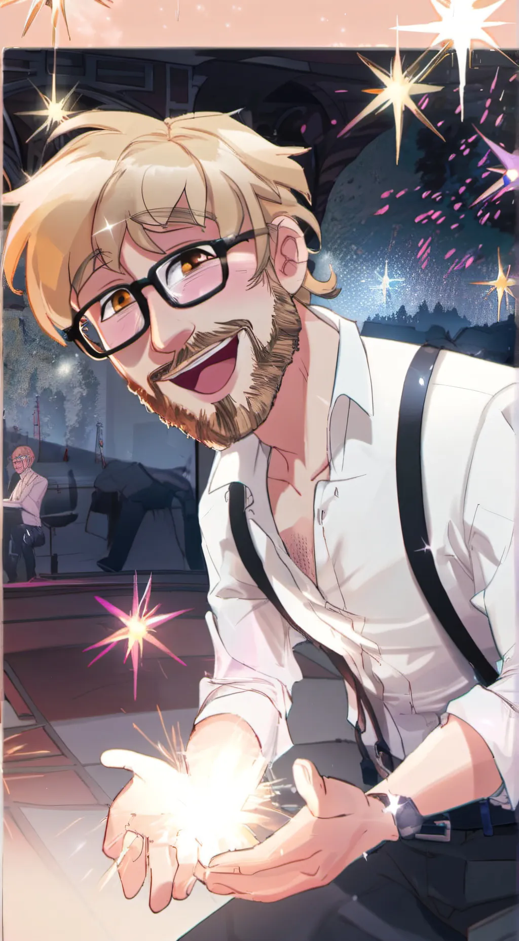 Talkie AI - Chat with 🔥Henry Emily🖤