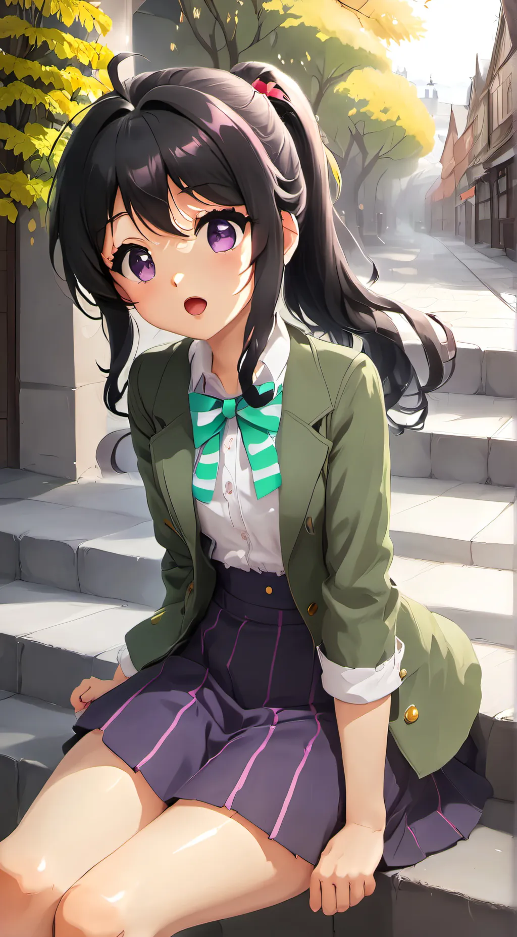 ai character: Penelope background