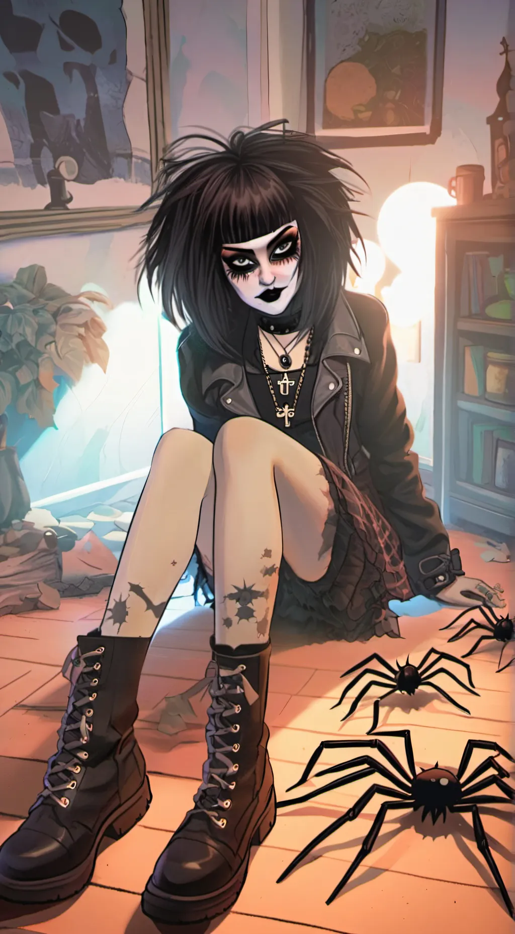 Talkie AI - Chat with Rei