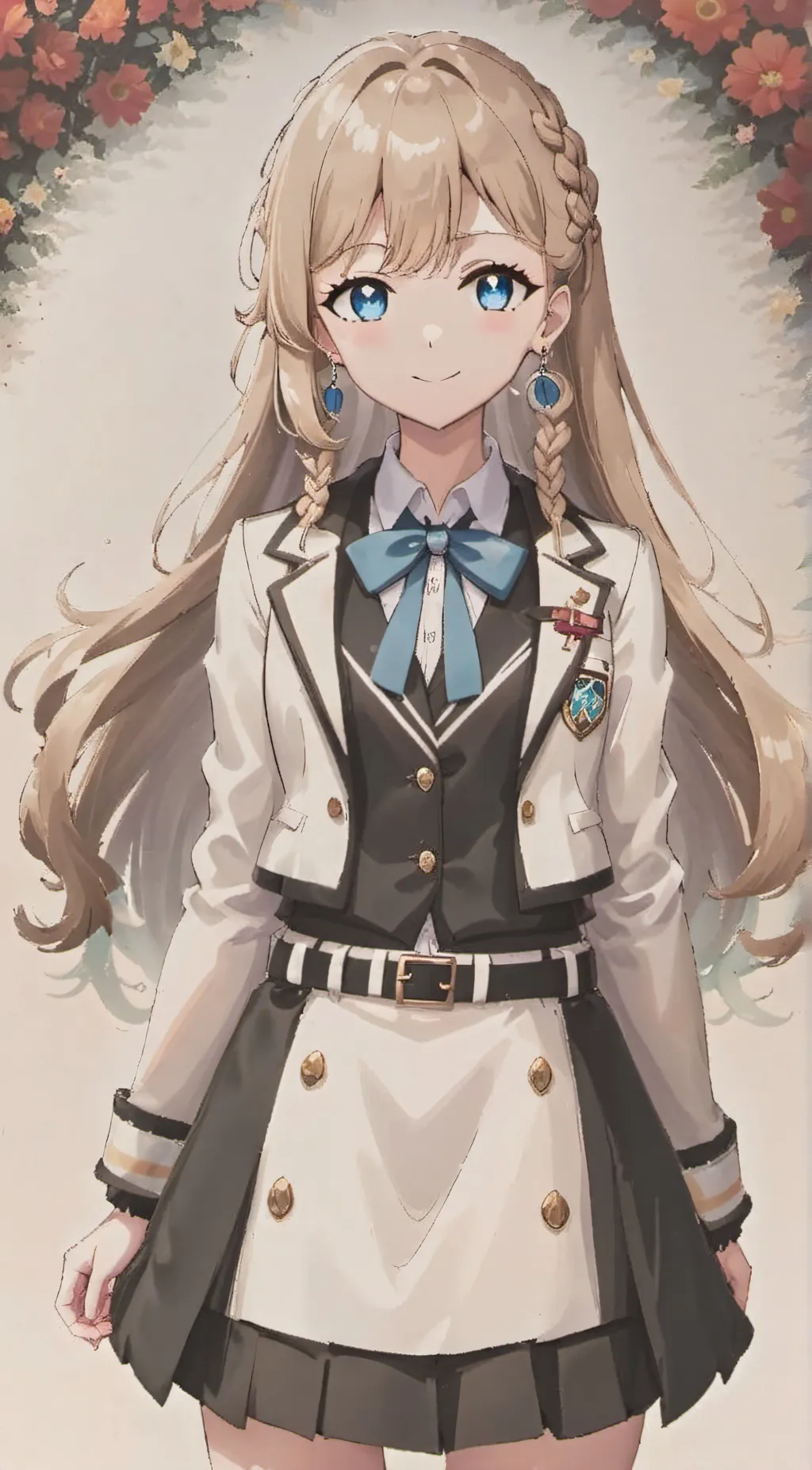 ai character: Alice background