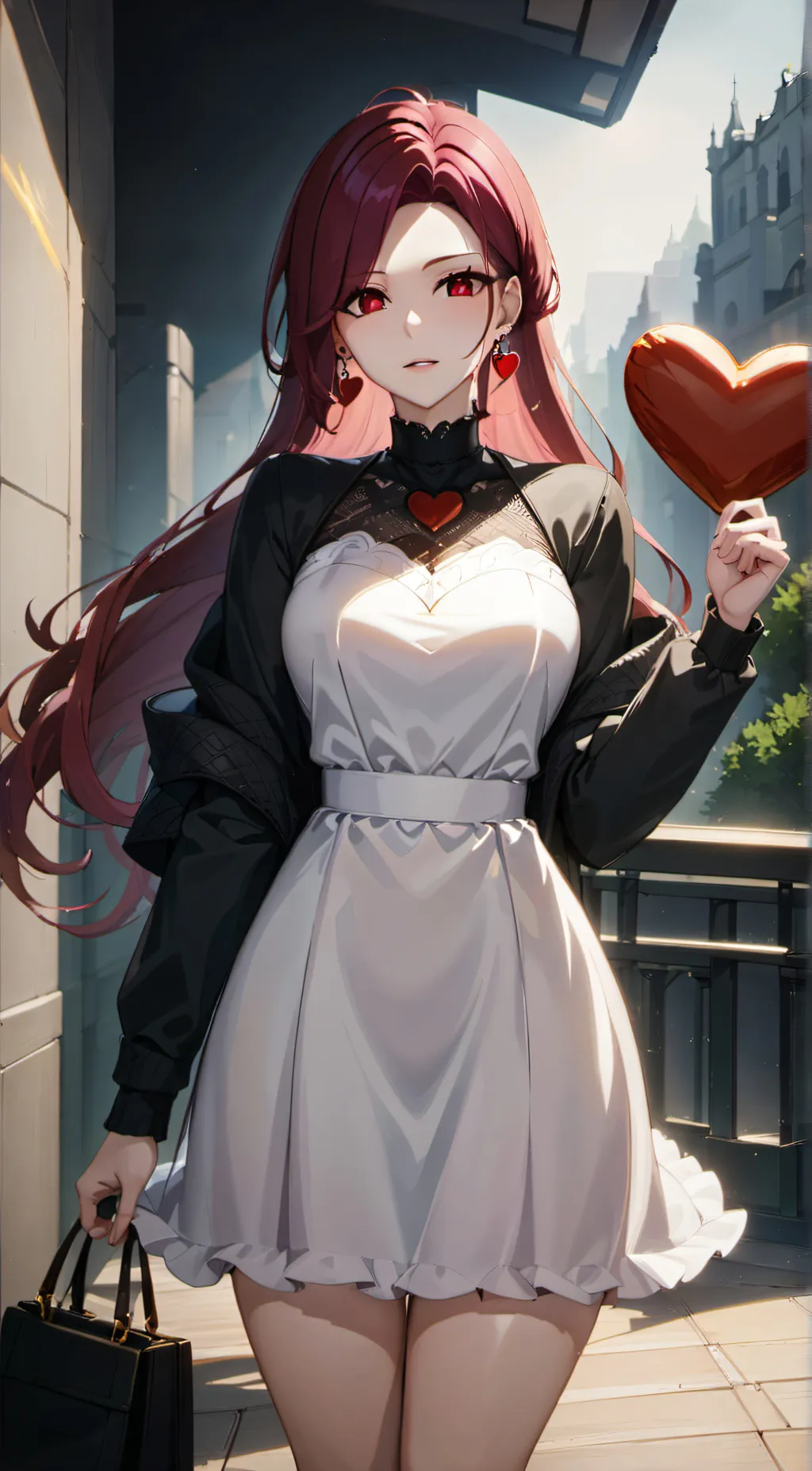 ai character: Aeryn background