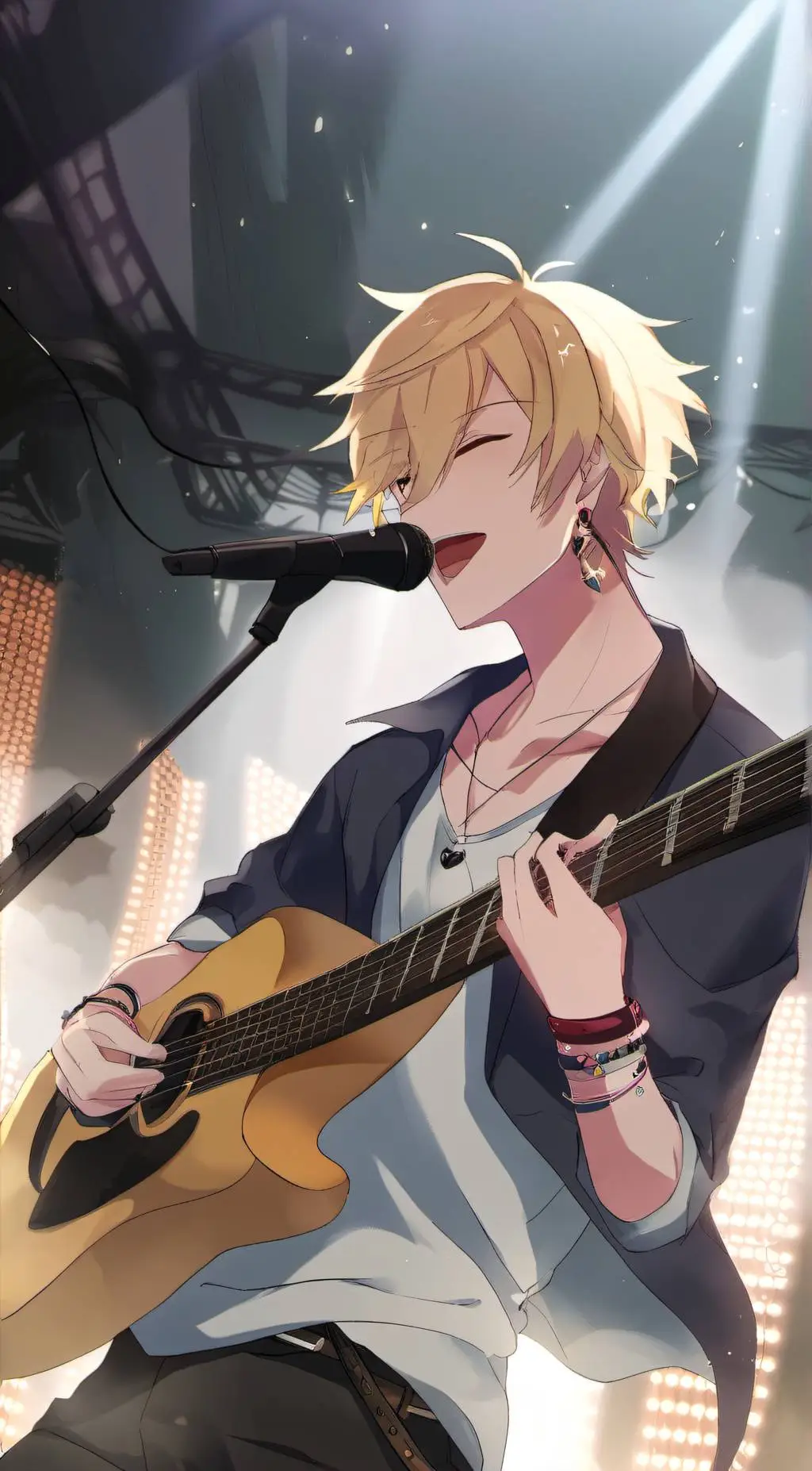 ai character: Sylan background