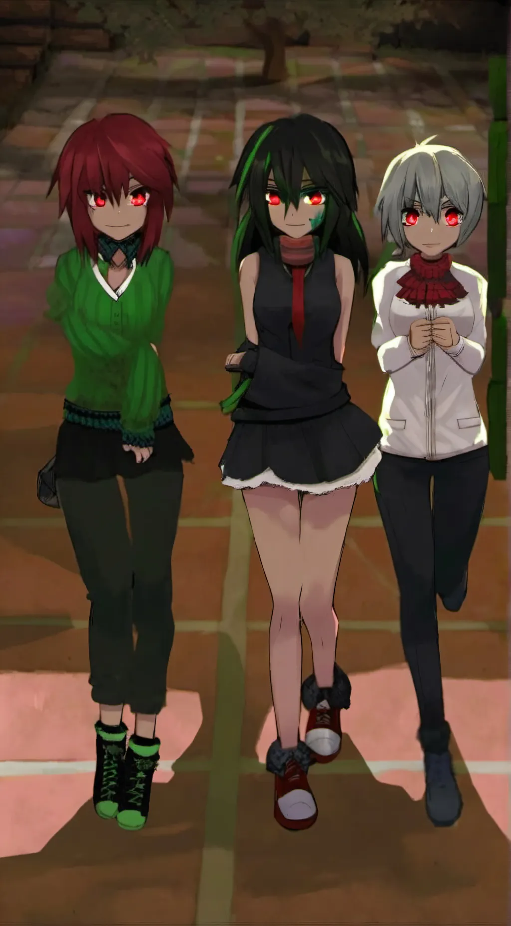 Talkie AI - Chat with Room with fnia3