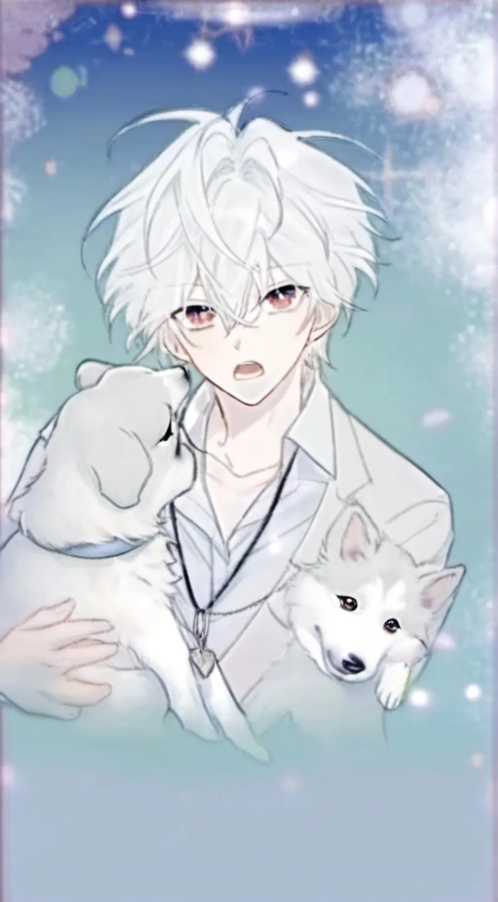 Talkie AI - Chat with Ezra