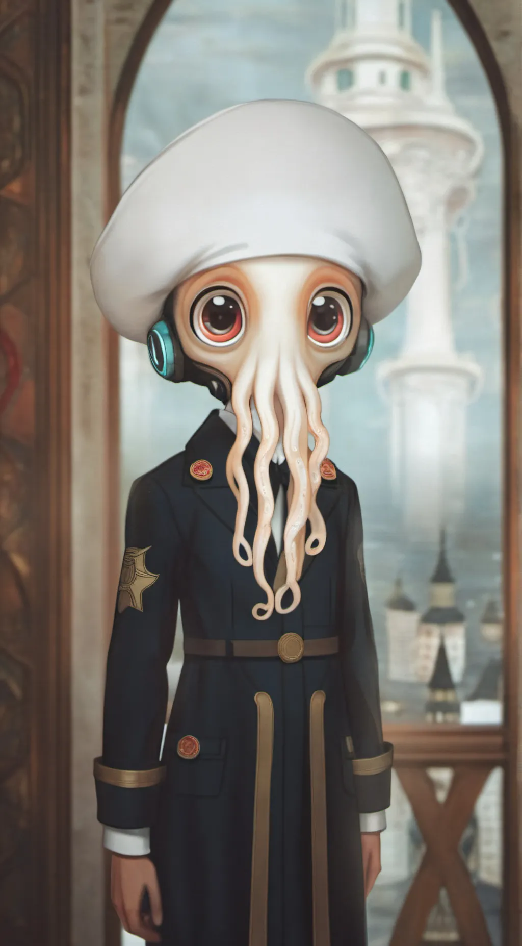 Talkie AI - Chat with Squiddie