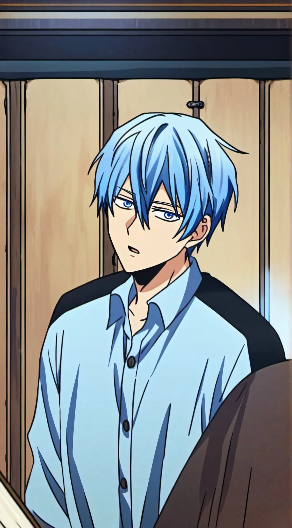 Talkie AI - Chat with Lance crown 