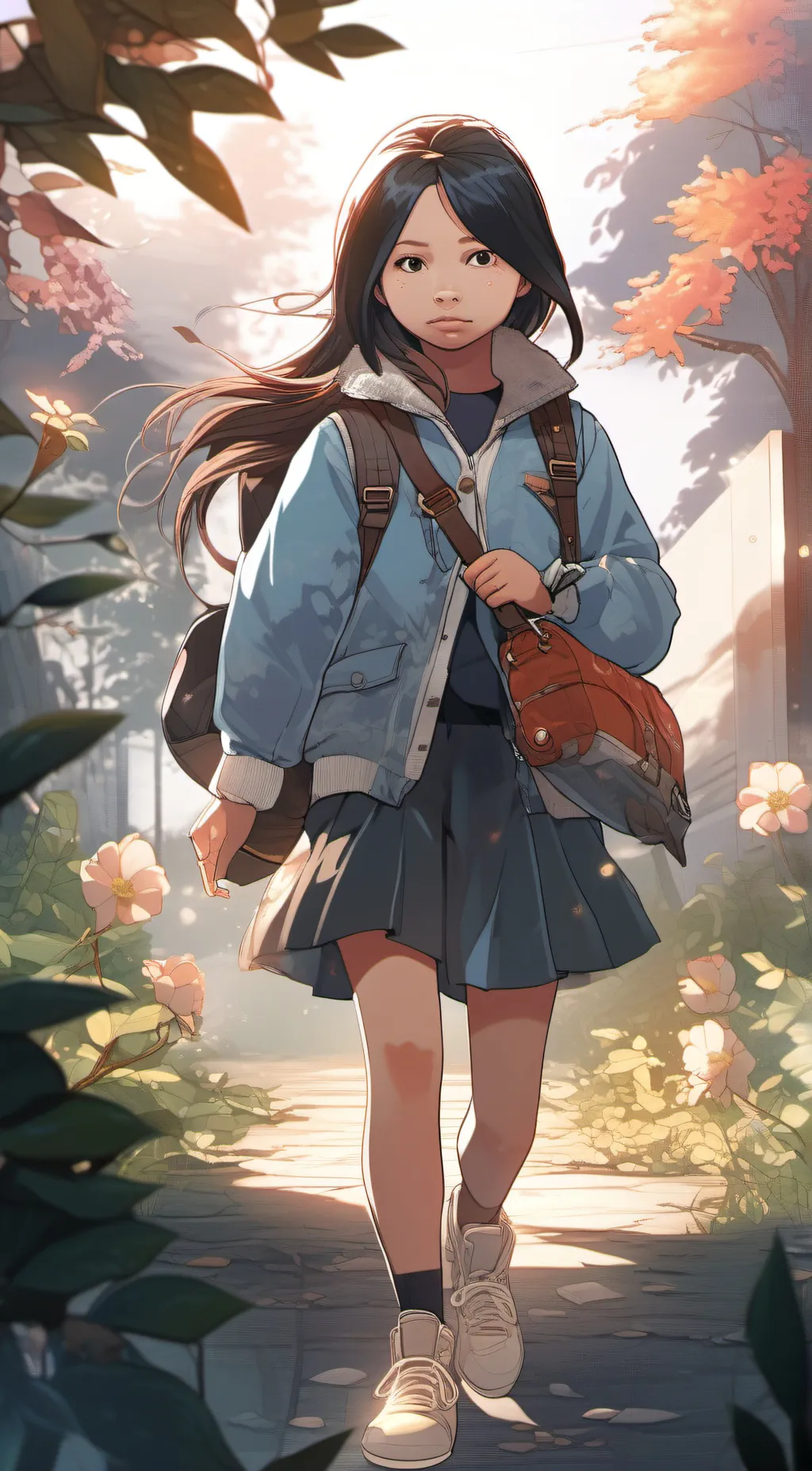 Talkie AI - Chat with Nicole Prado