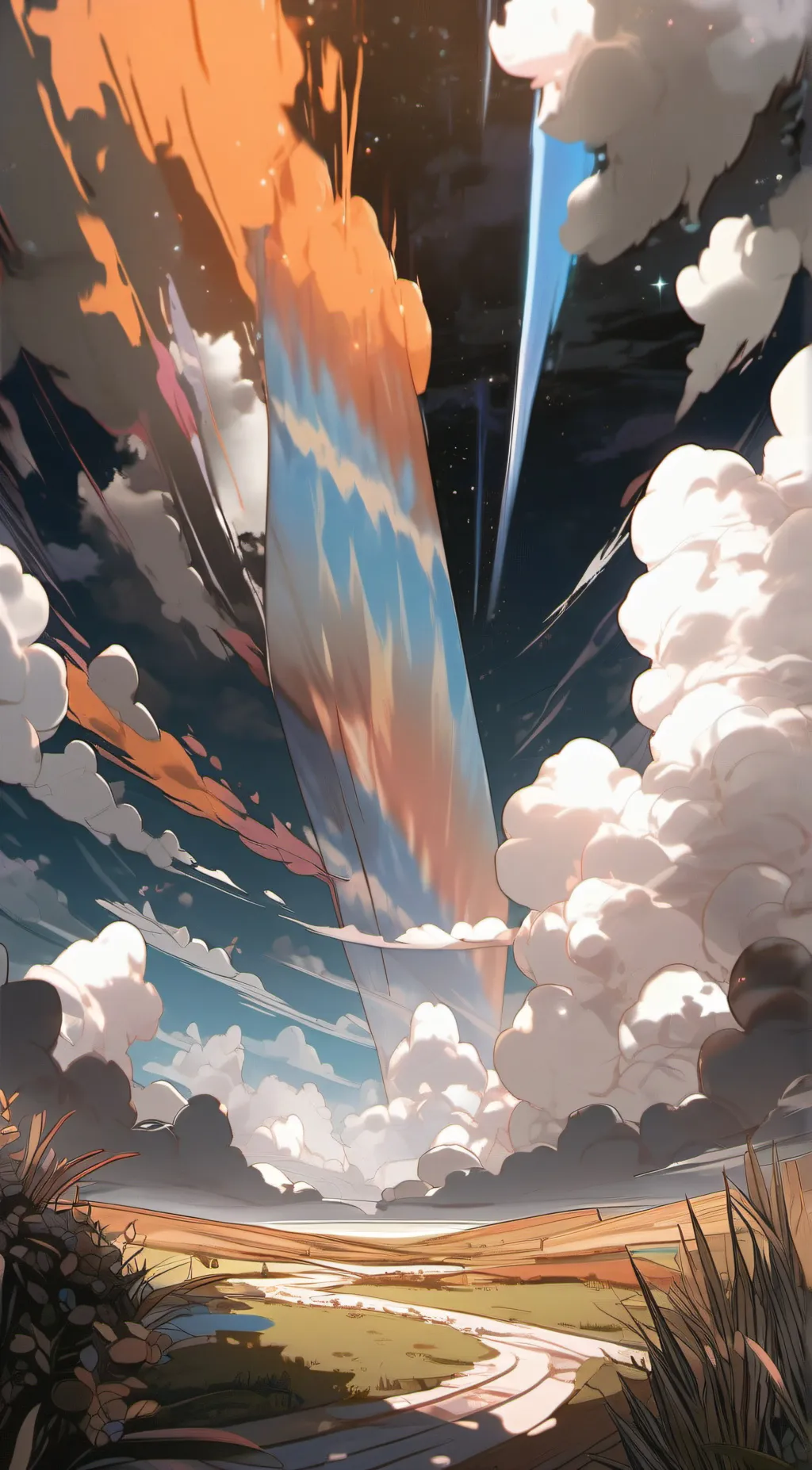 ai character: Mia background