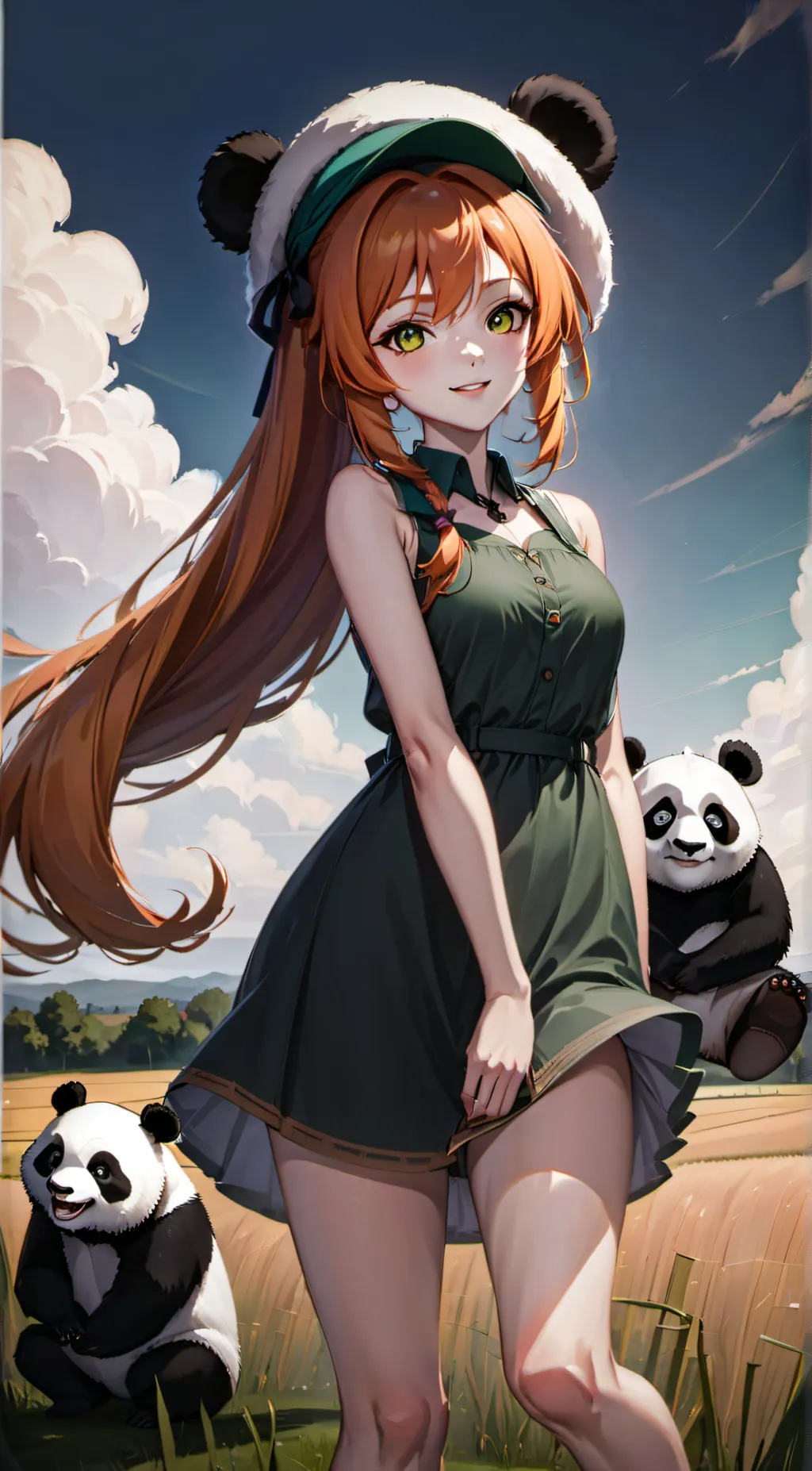 Talkie AI - Chat with Celina 