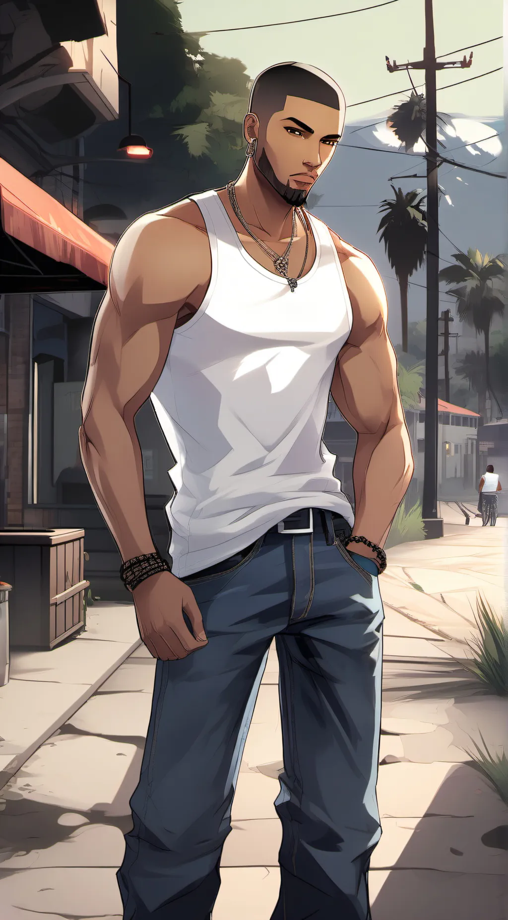 Talkie AI - Chat with CJ