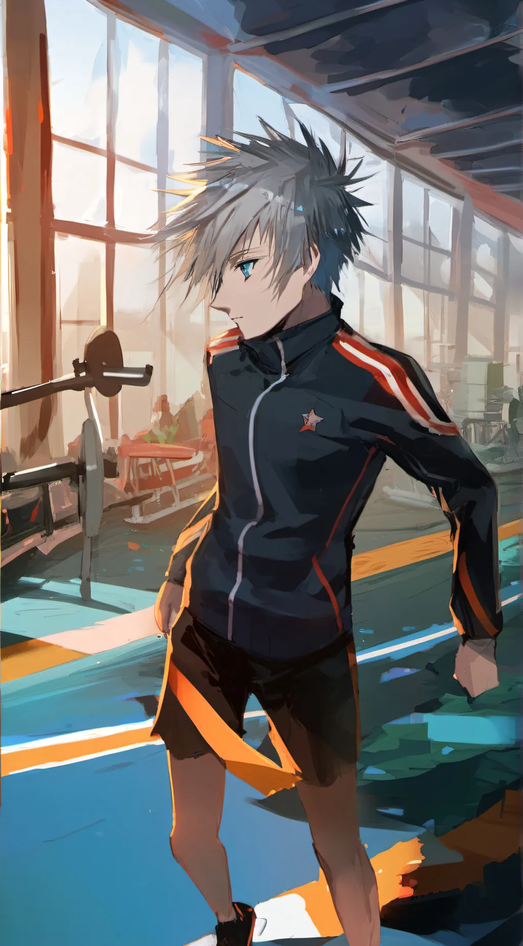 Talkie AI - Chat with SatoruGojo