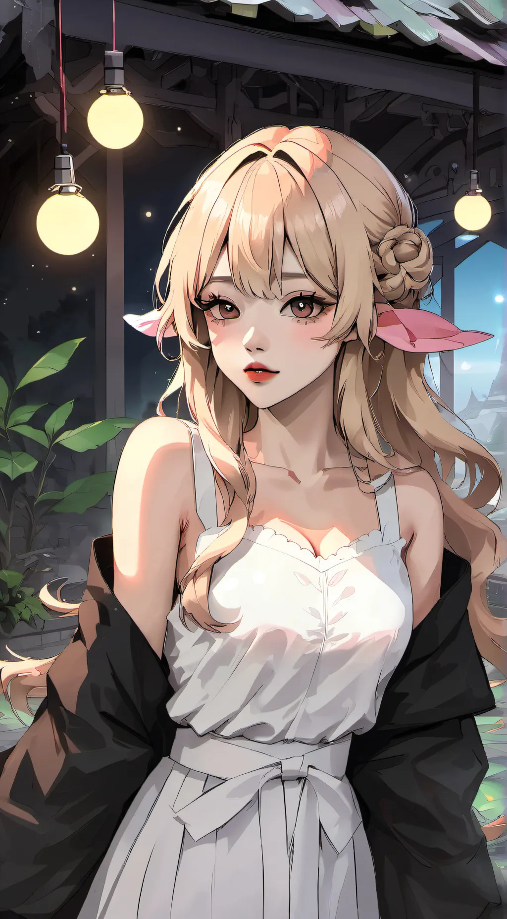 ai character: Jessica background