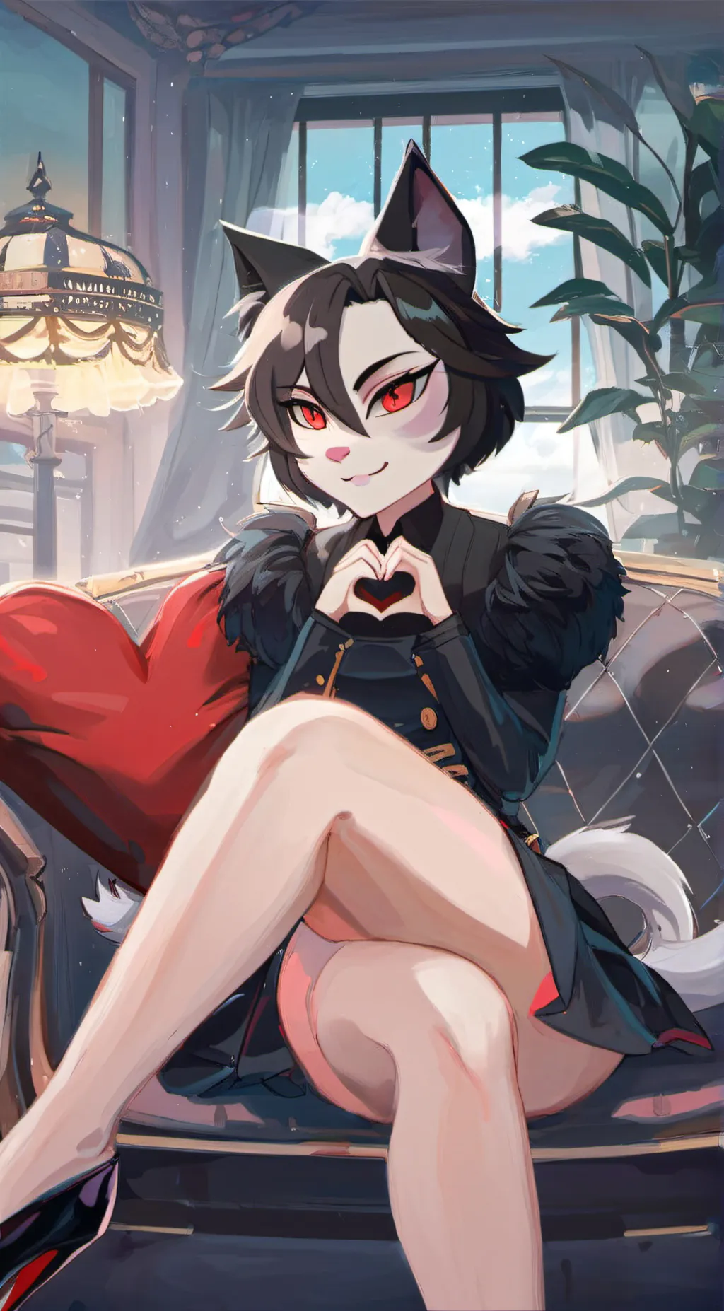 ai character: jenny background