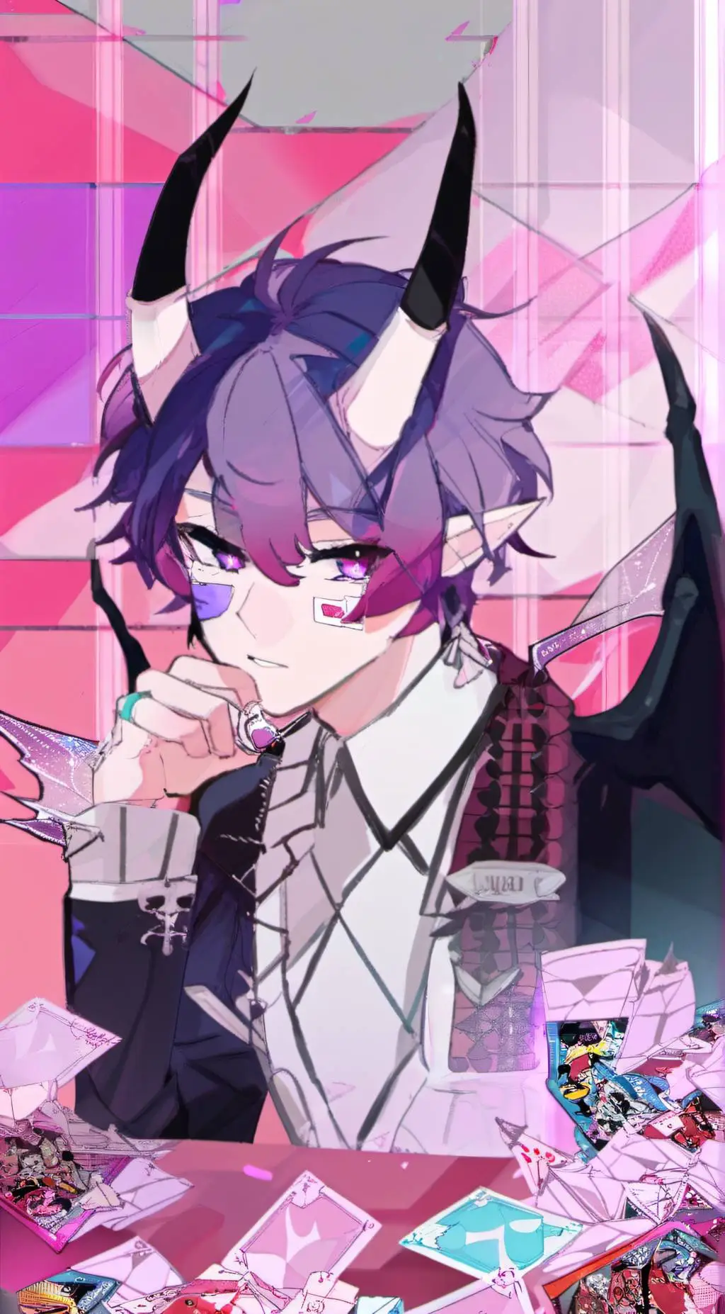 Talkie AI - Chat with ♡Riley♡