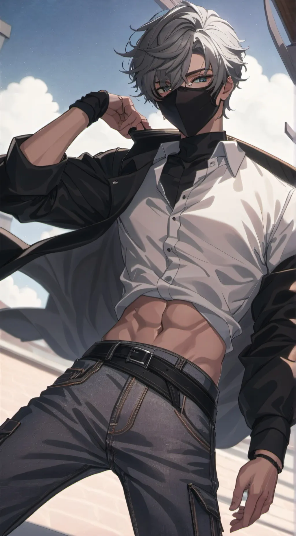 Talkie AI - Chat with ~Kai~