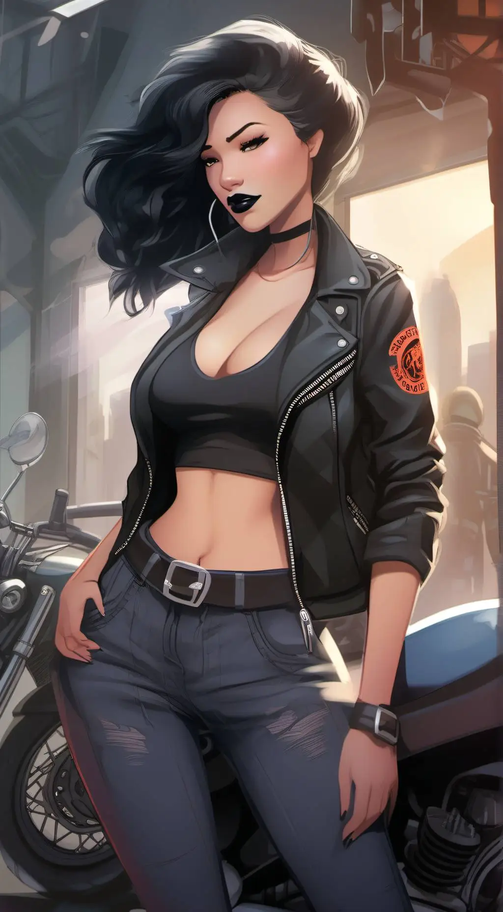 Talkie AI - Chat with Roulette 