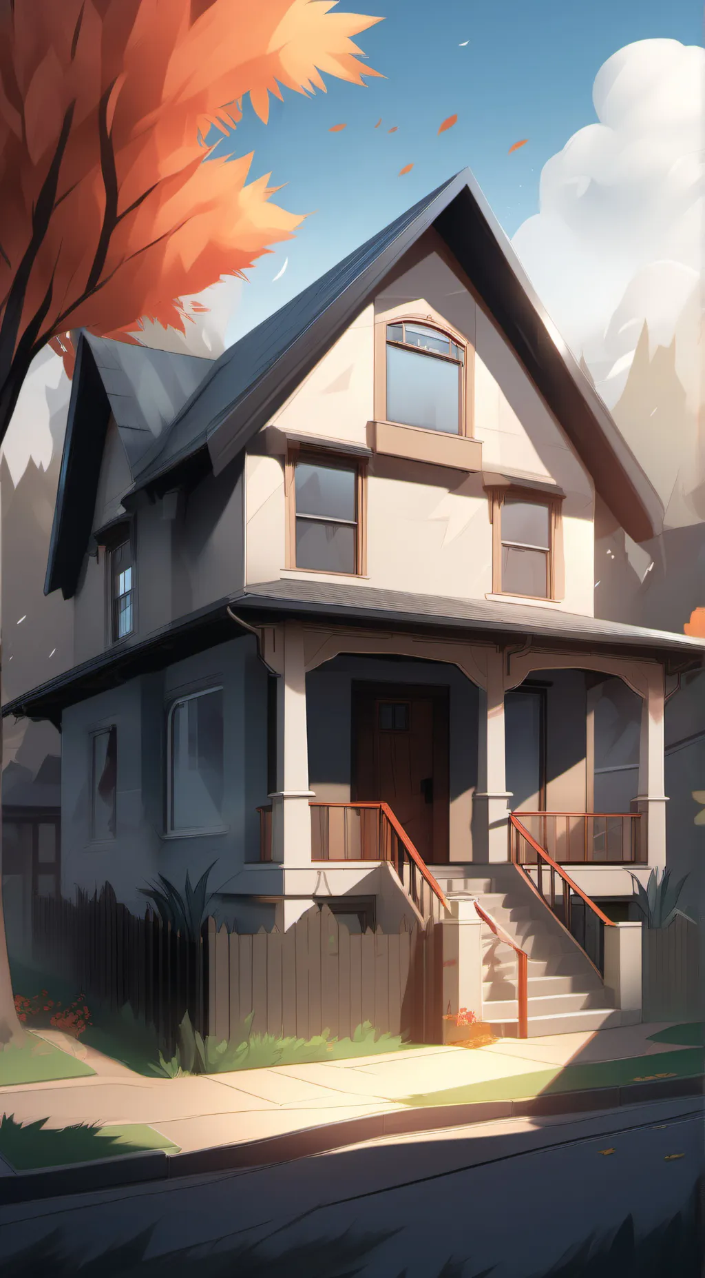 ai character: Dhmis rp! background