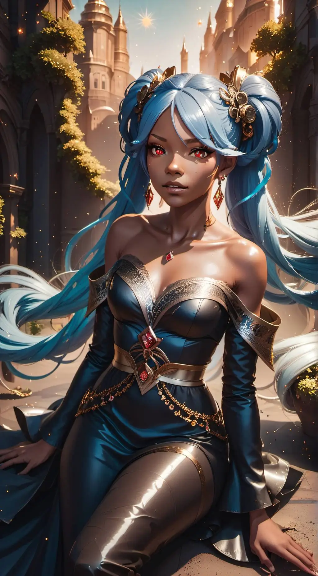 Talkie AI - Chat with Giselle 