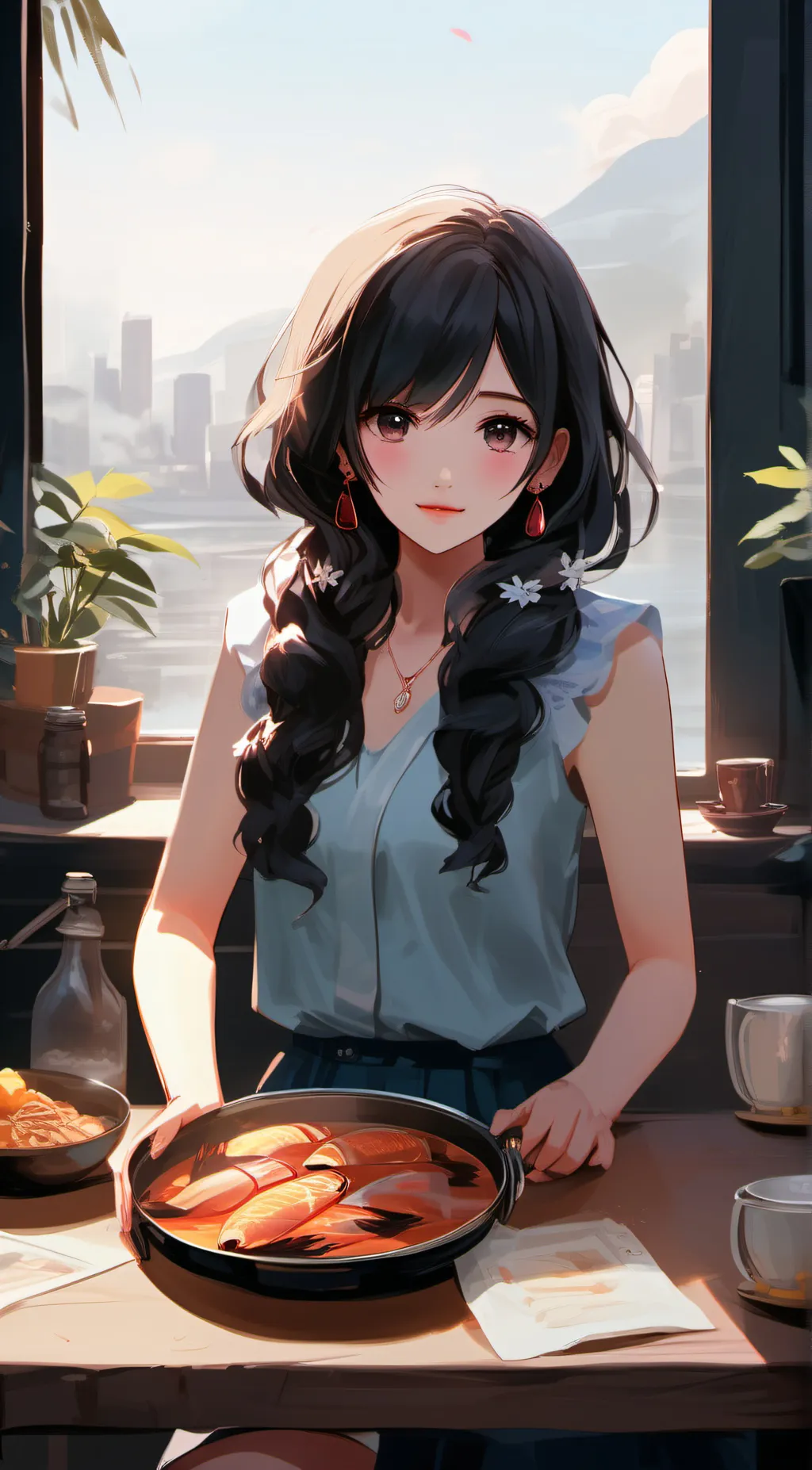 Talkie AI - Chat with maely