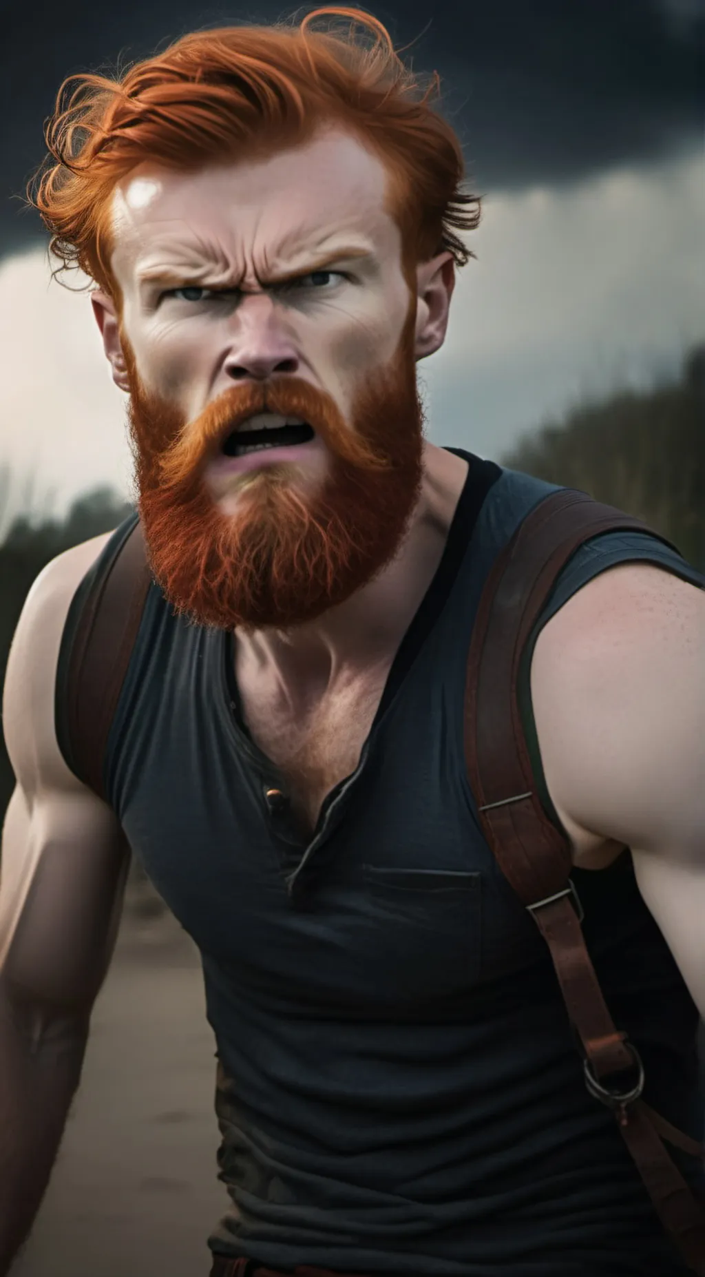 Talkie AI - Chat with "Bitchie" Richie 