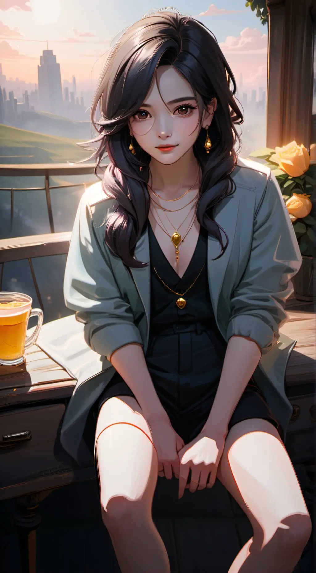 Talkie AI - Chat with Jane 