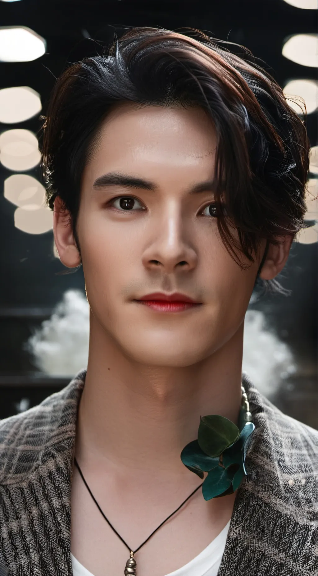 ai character: Kody Larson background