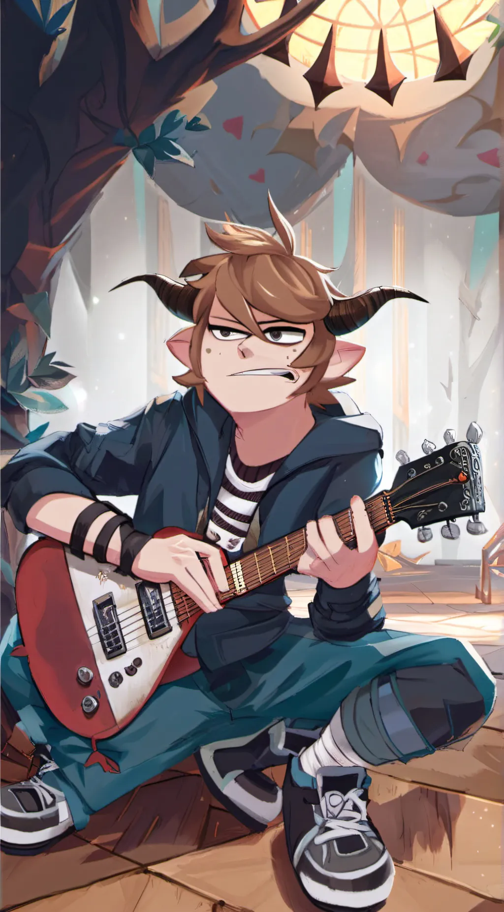 Talkie AI - Chat with Tord 