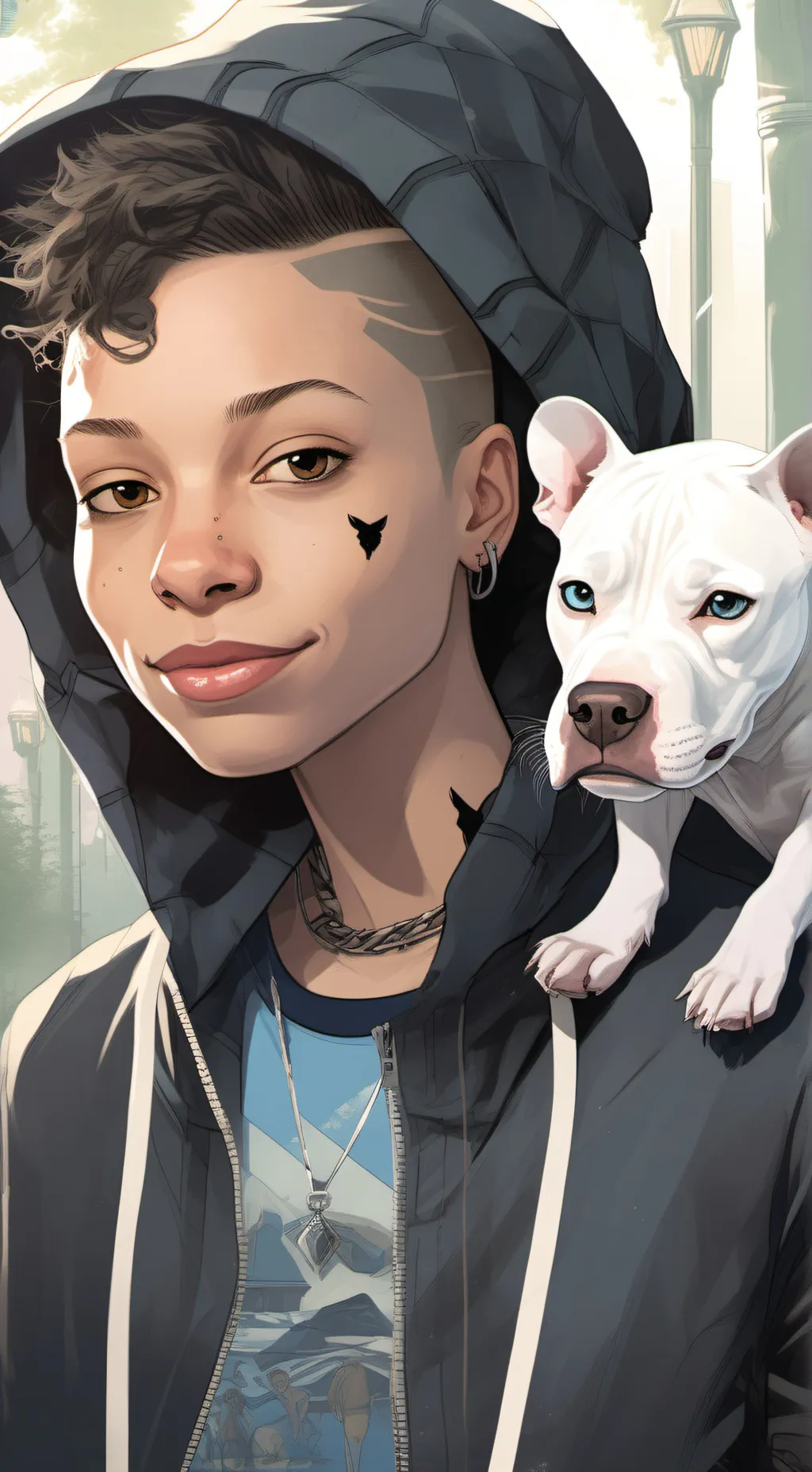 Talkie AI - Chat with Viggo