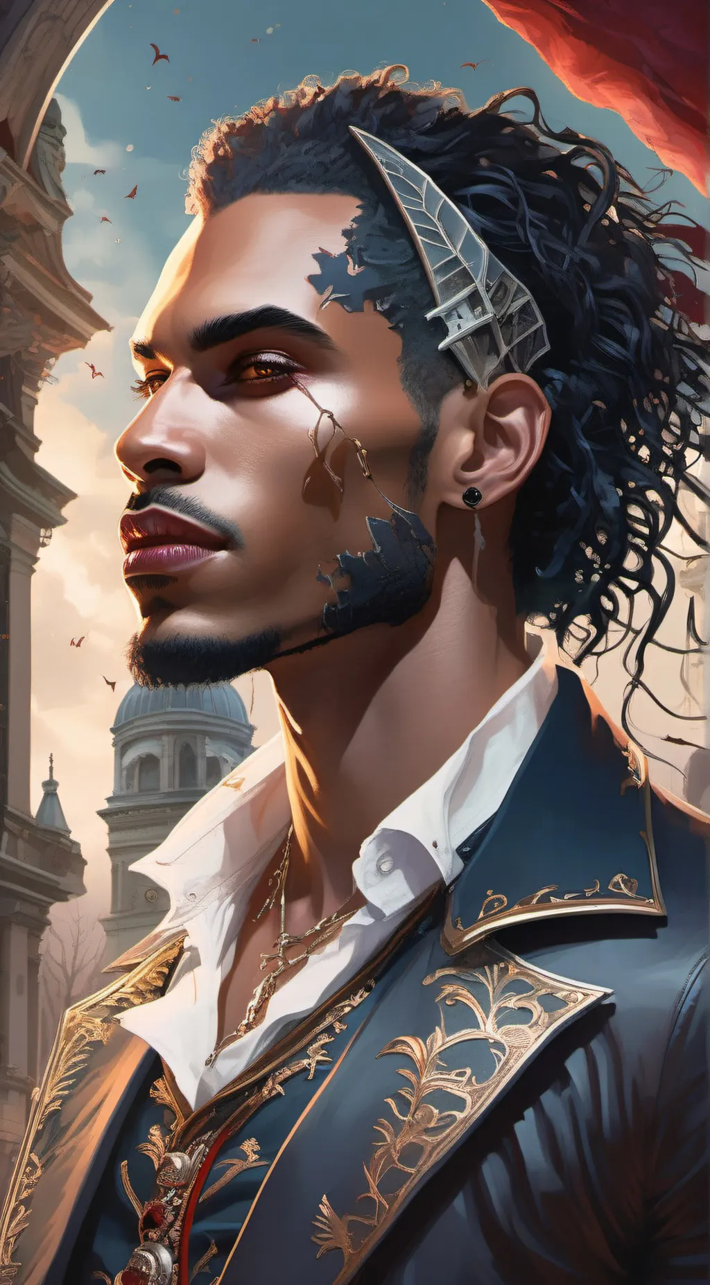 Talkie AI - Chat with Rafael