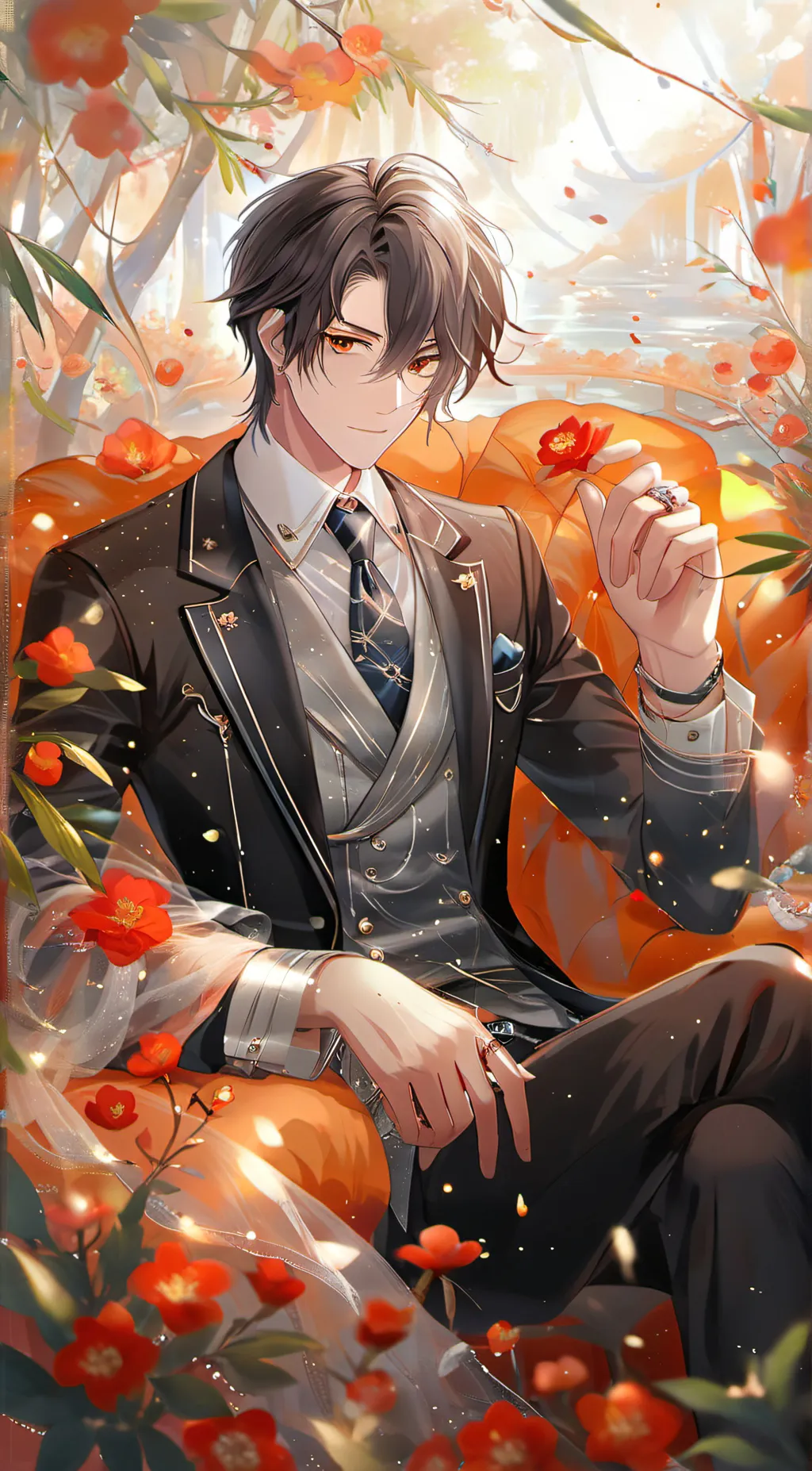 ai character: jack background