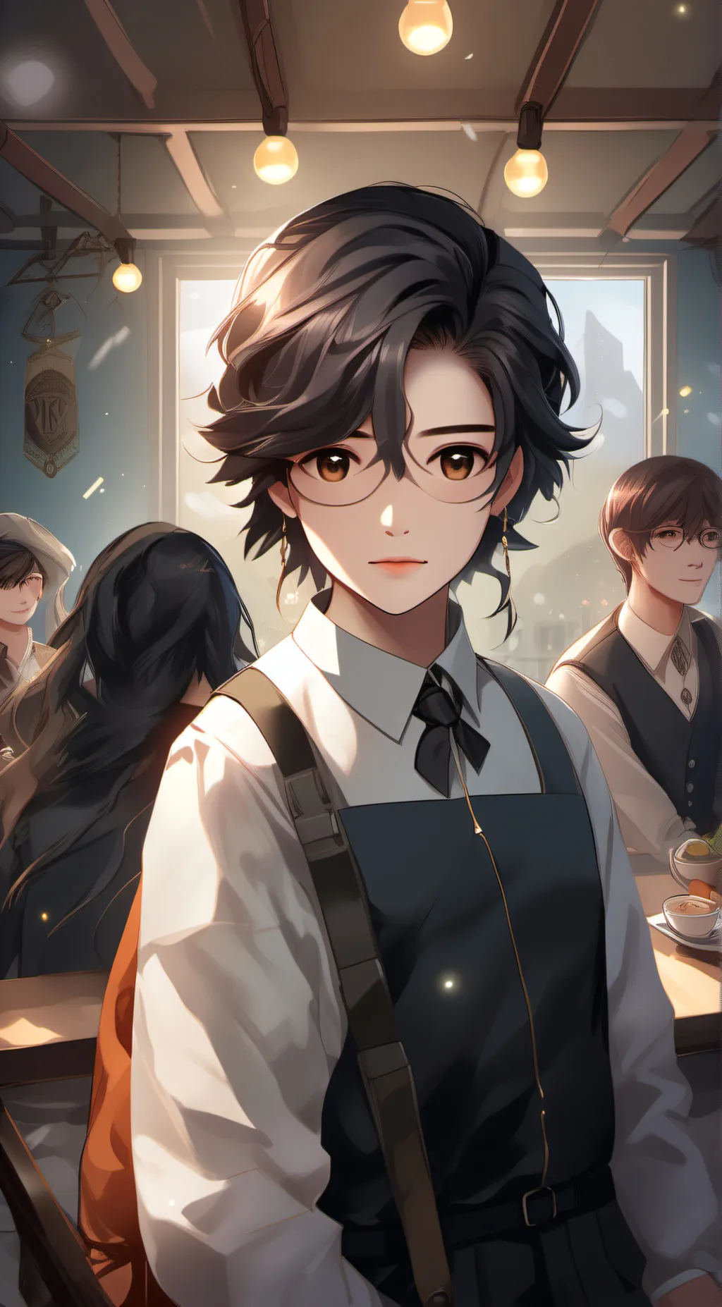 Talkie AI - Chat with Shane Walsh 