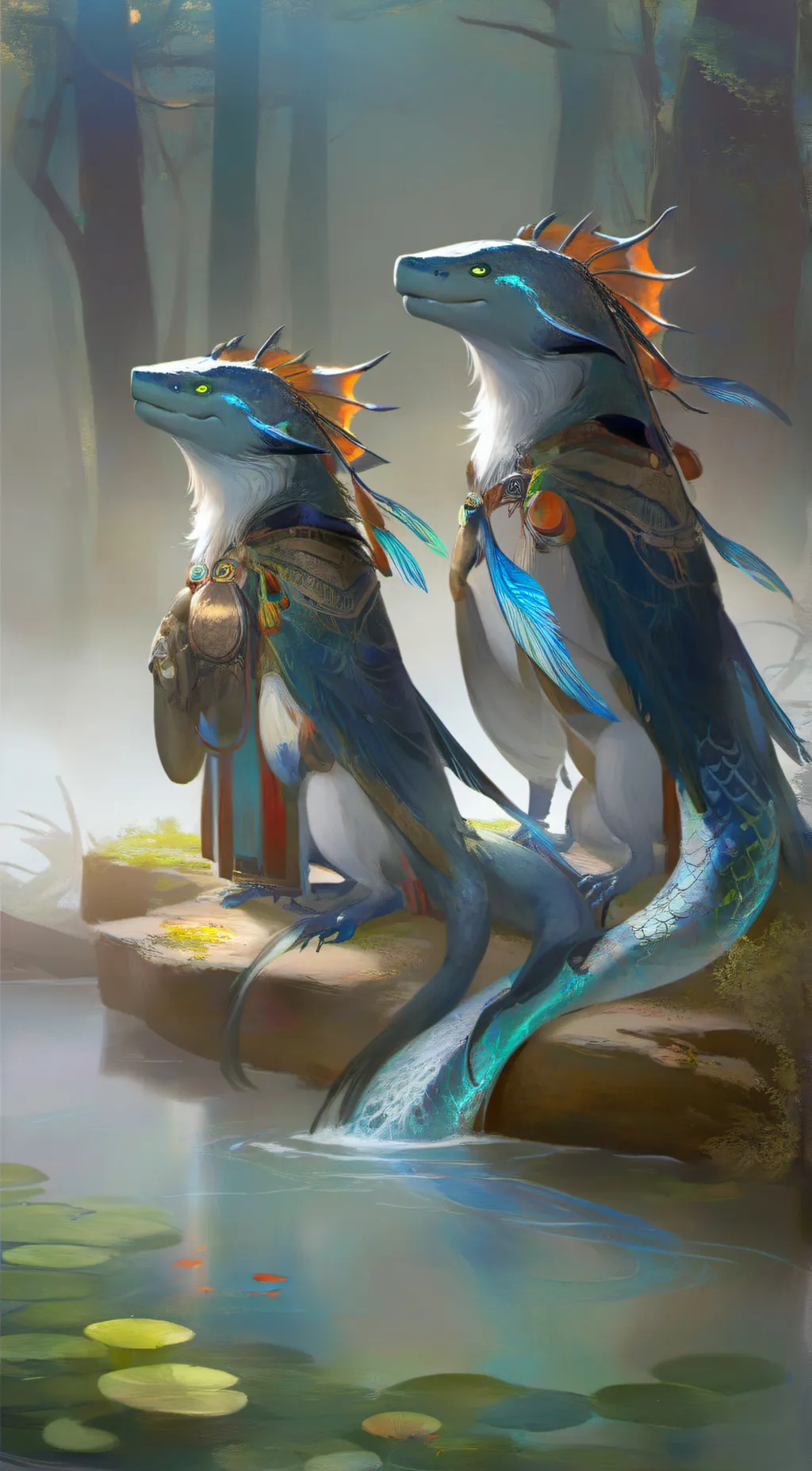 Talkie AI - Chat with Grorgaids