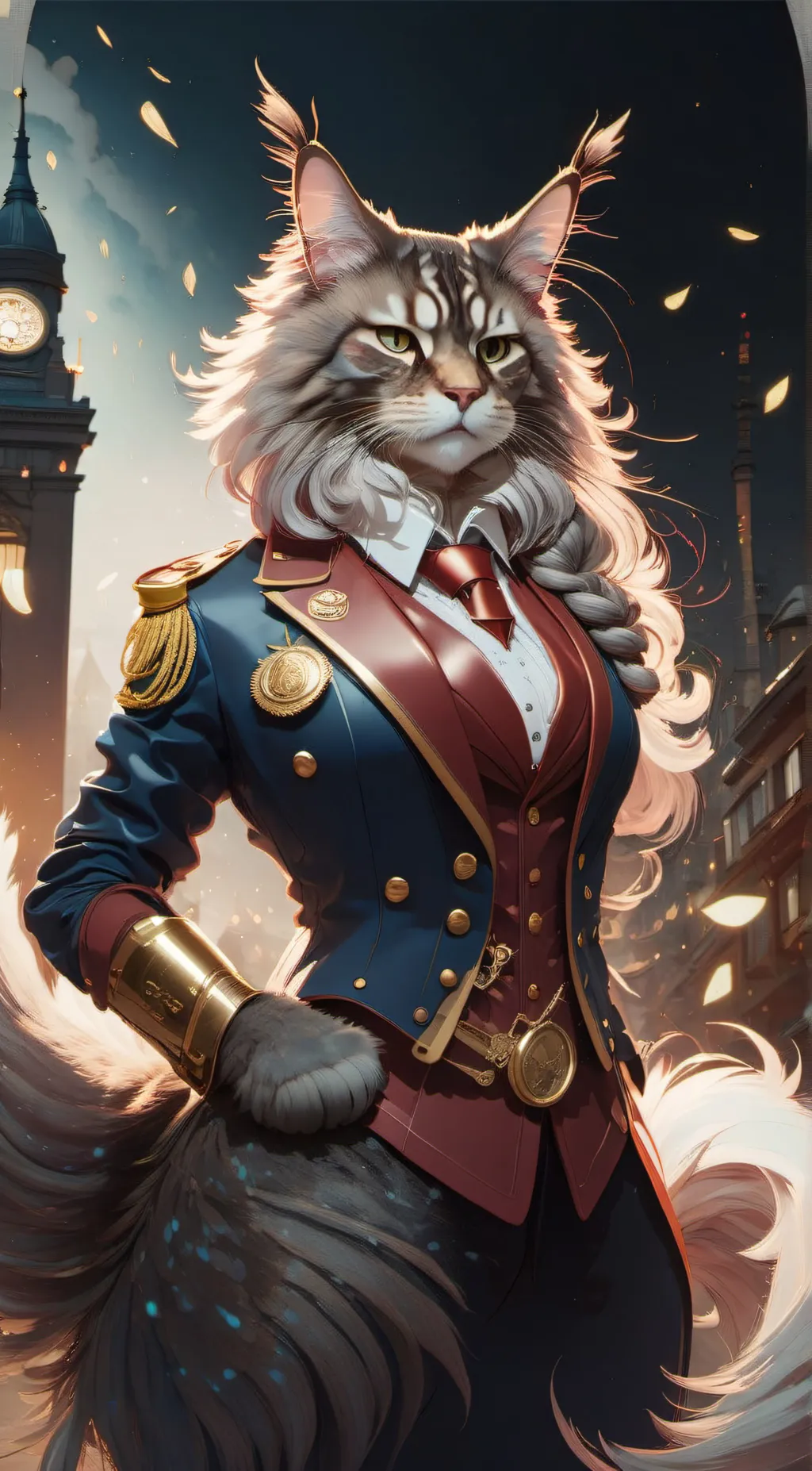 Talkie AI - Chat with Valentina Rose