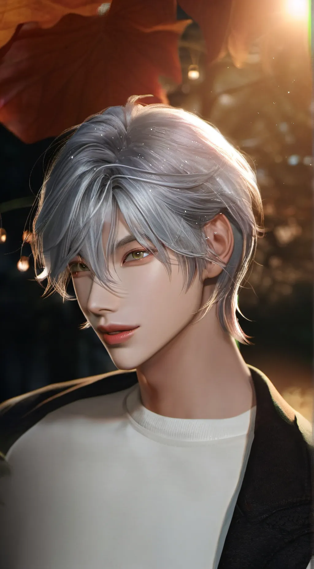 ai character: Nathan🥀 background