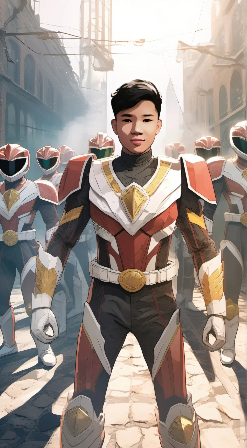 Talkie AI - Chat with Jameson Bouldin