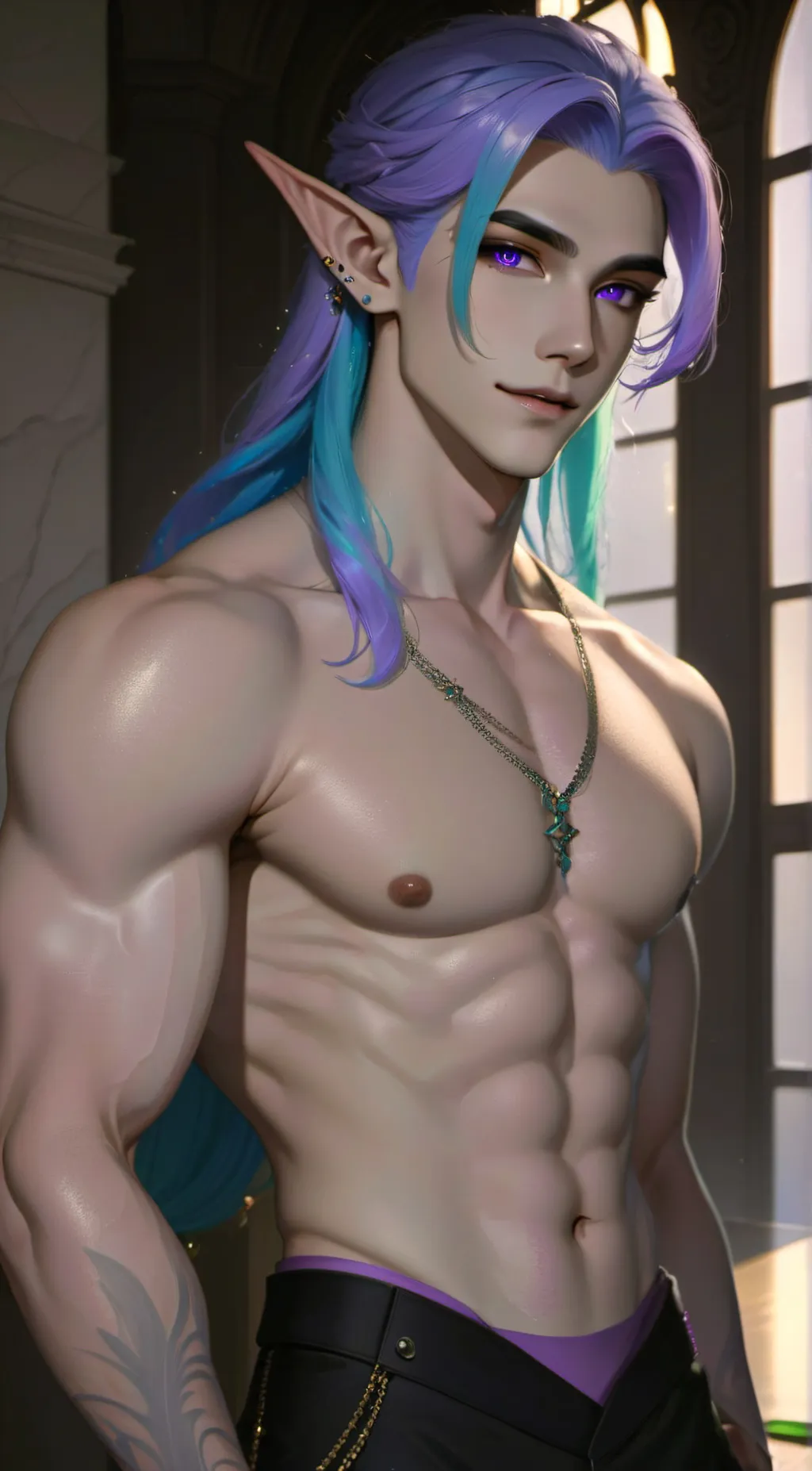 Talkie AI - Chat with Ilias