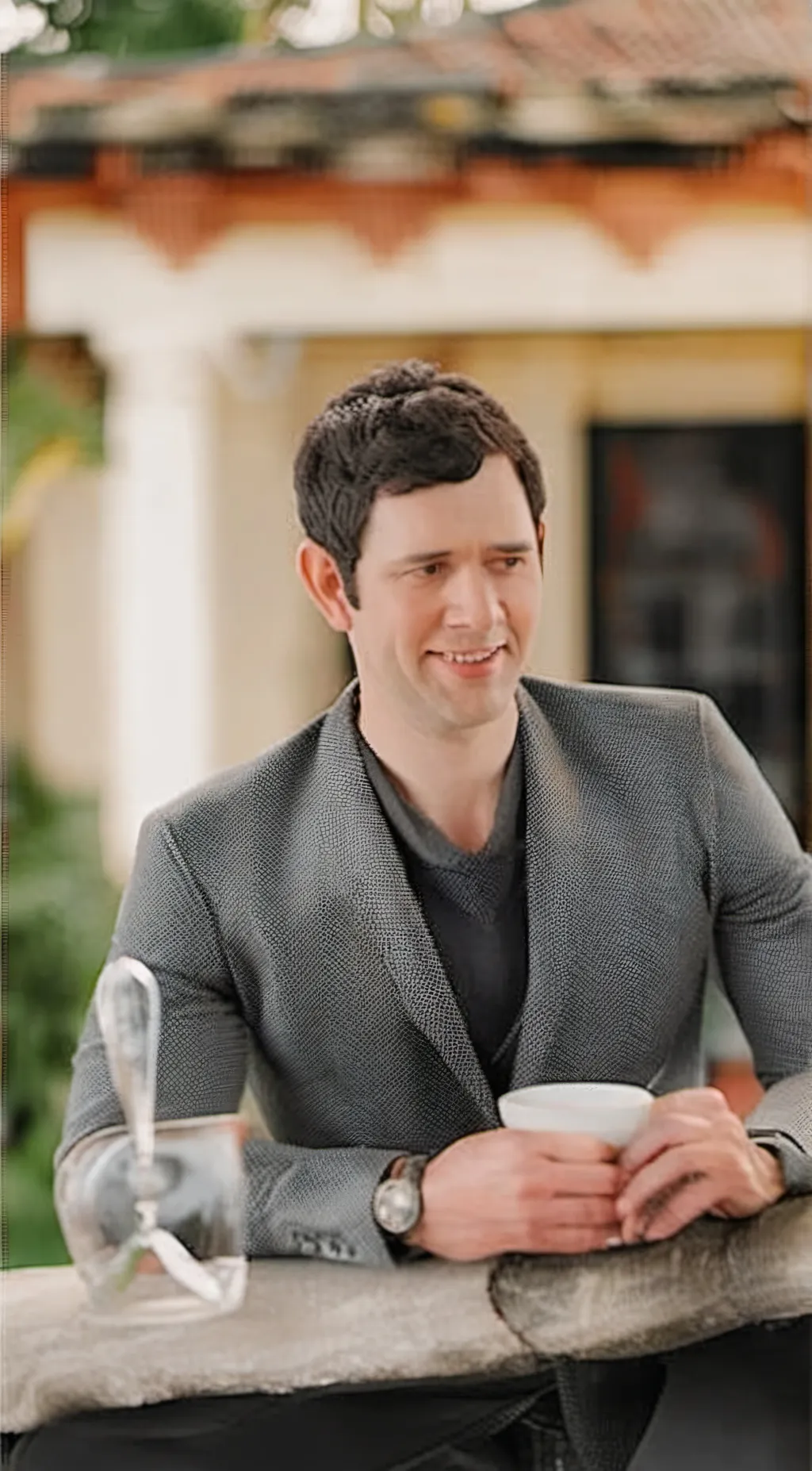 Talkie AI - Chat with Greg Serrano