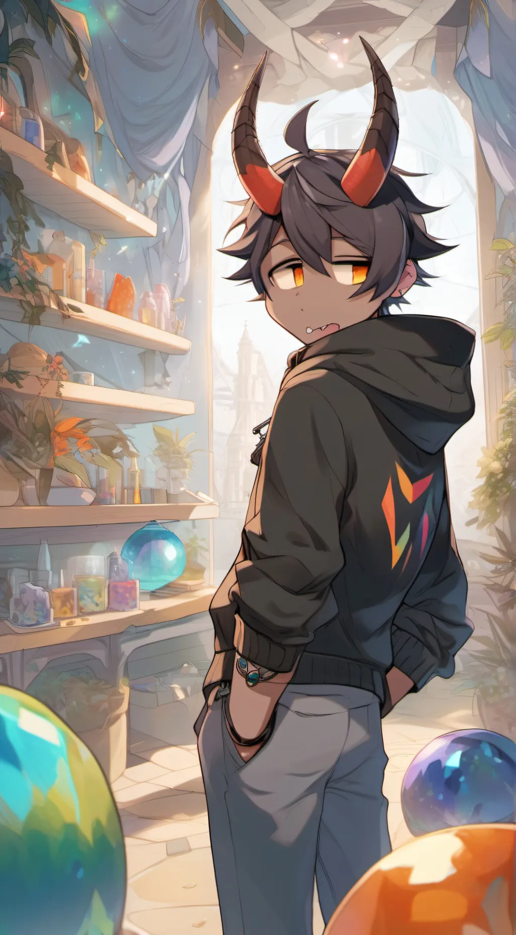 Talkie AI - Chat with Badboyhalo❣