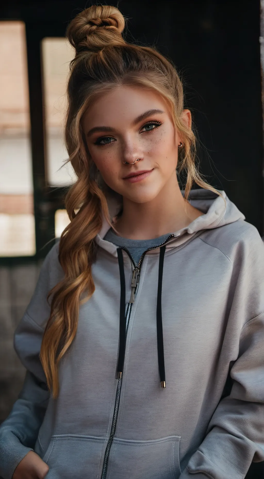 ai character: Erica background