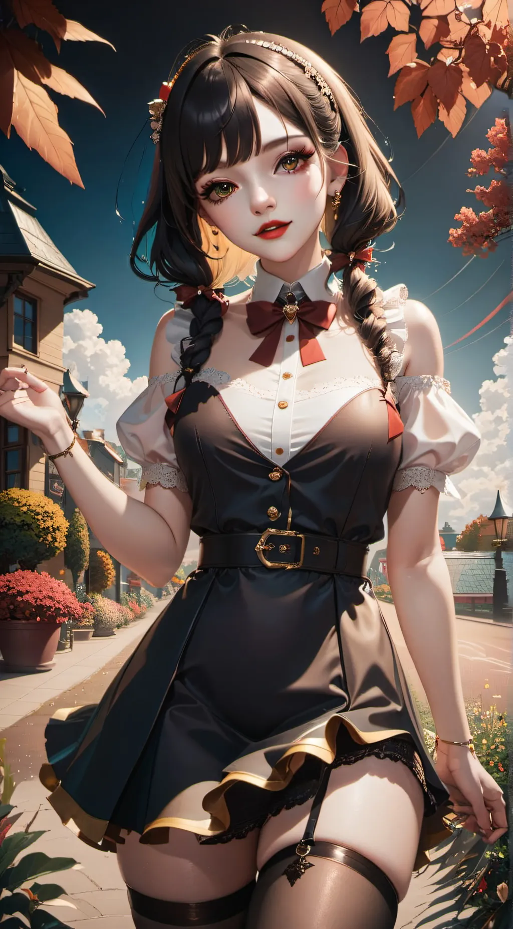 Talkie AI - Chat with krstina