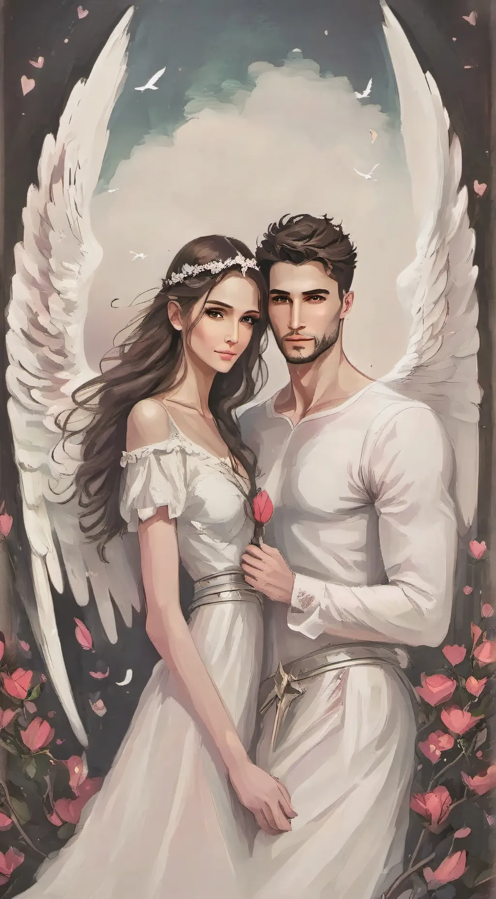 Talkie AI - Chat with Refinnej & Reficul